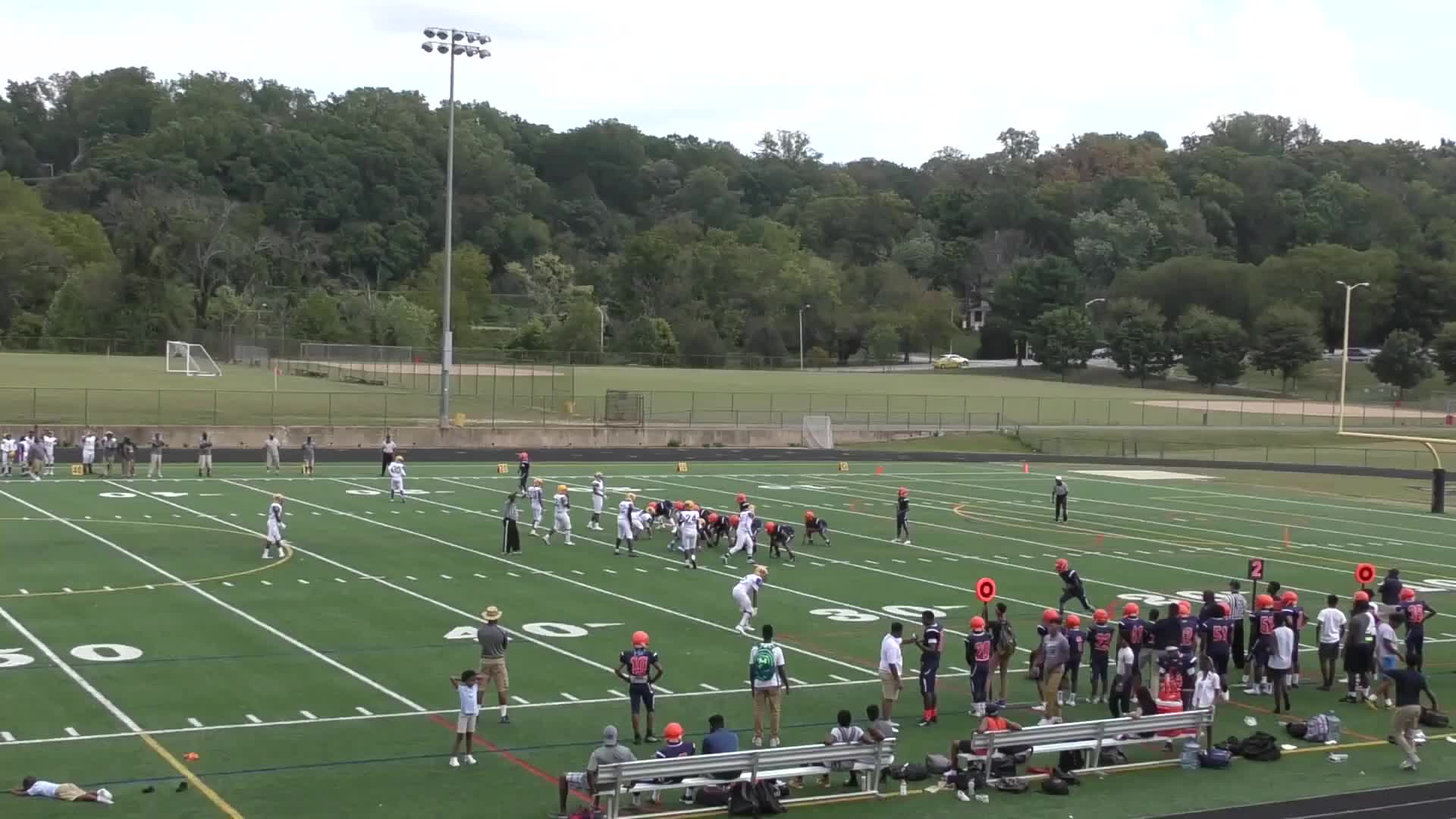 Baltimore Polytechnic Institute - Jamar Hanson highlights - Hudl