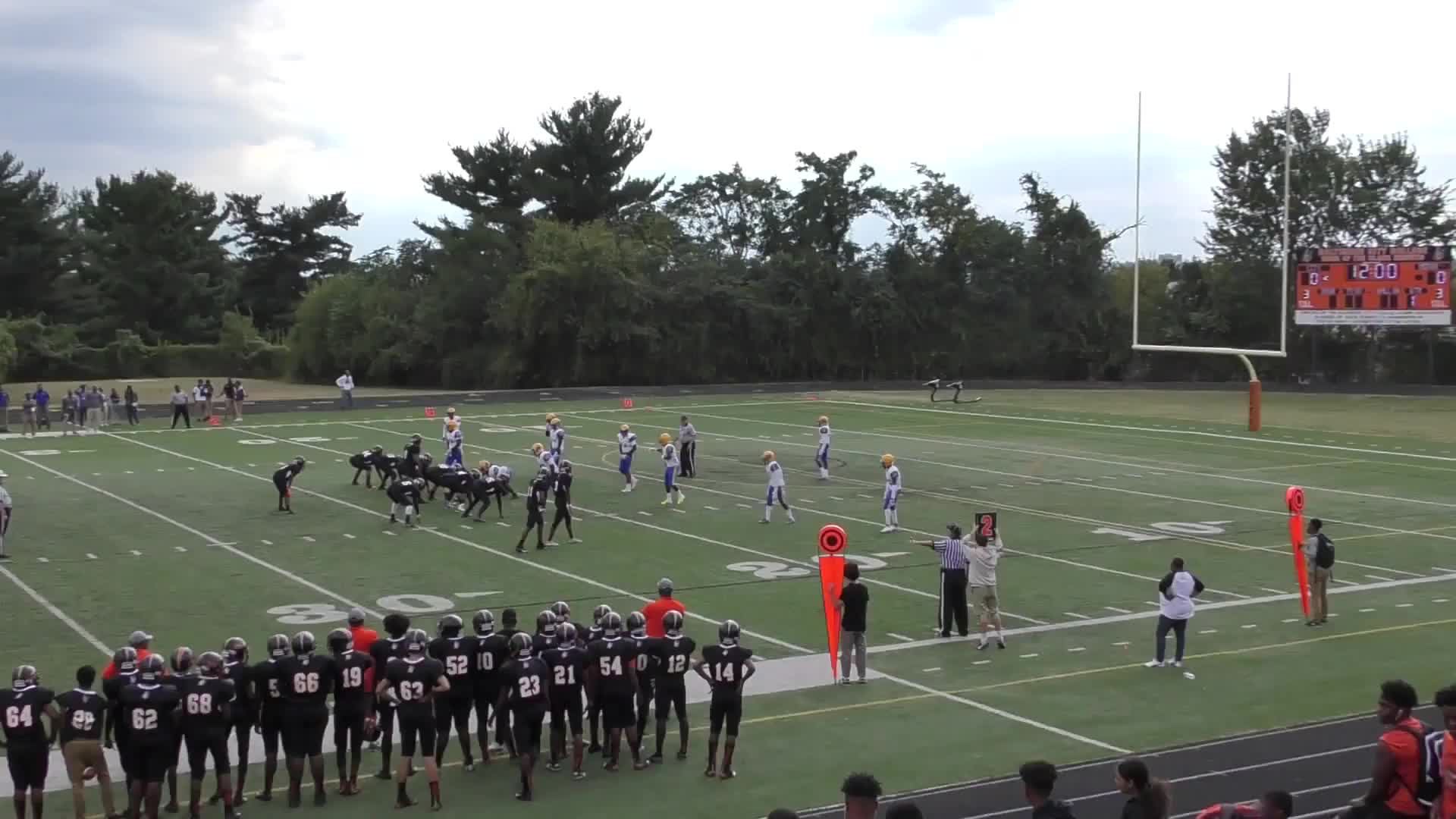 City College High School Vaughn Devaughn 3rd highlights Hudl