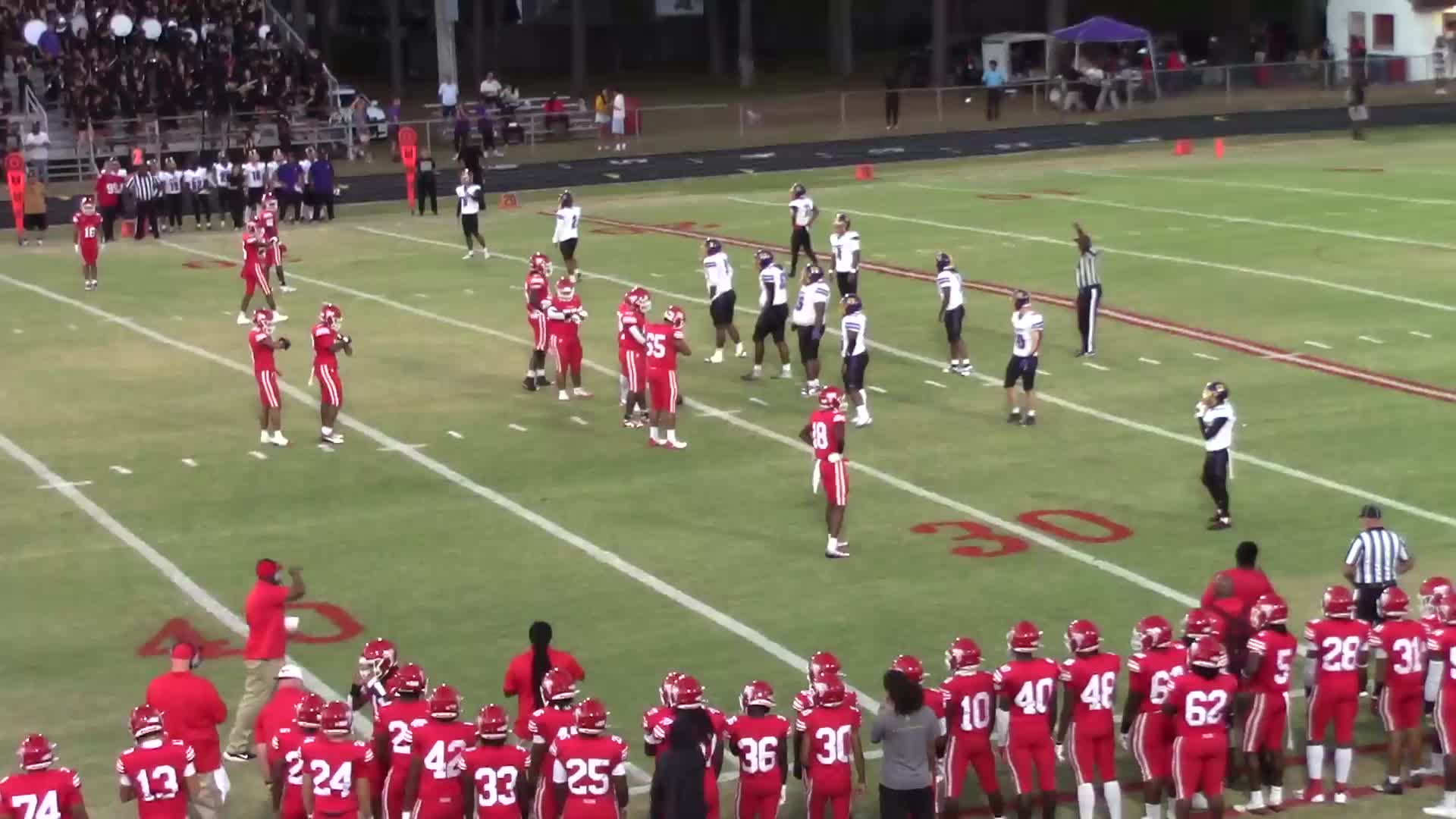 Jack Britt High School - shon pone highlights - Hudl