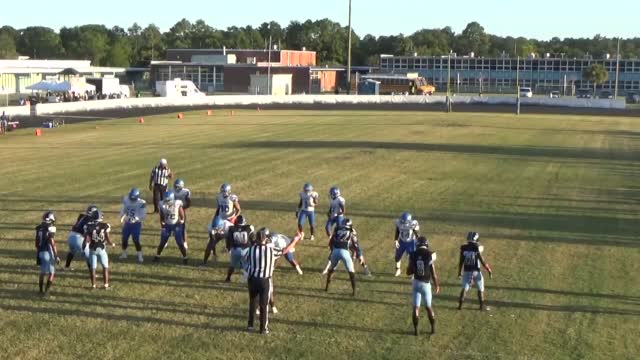Derrell Johnson - Hudl