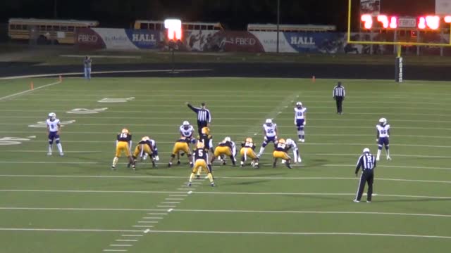 Joshua Patteson Hudl
