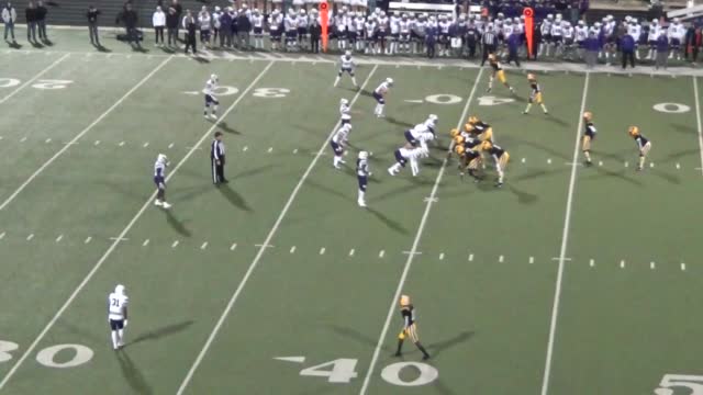 Jacolby Barber Hudl