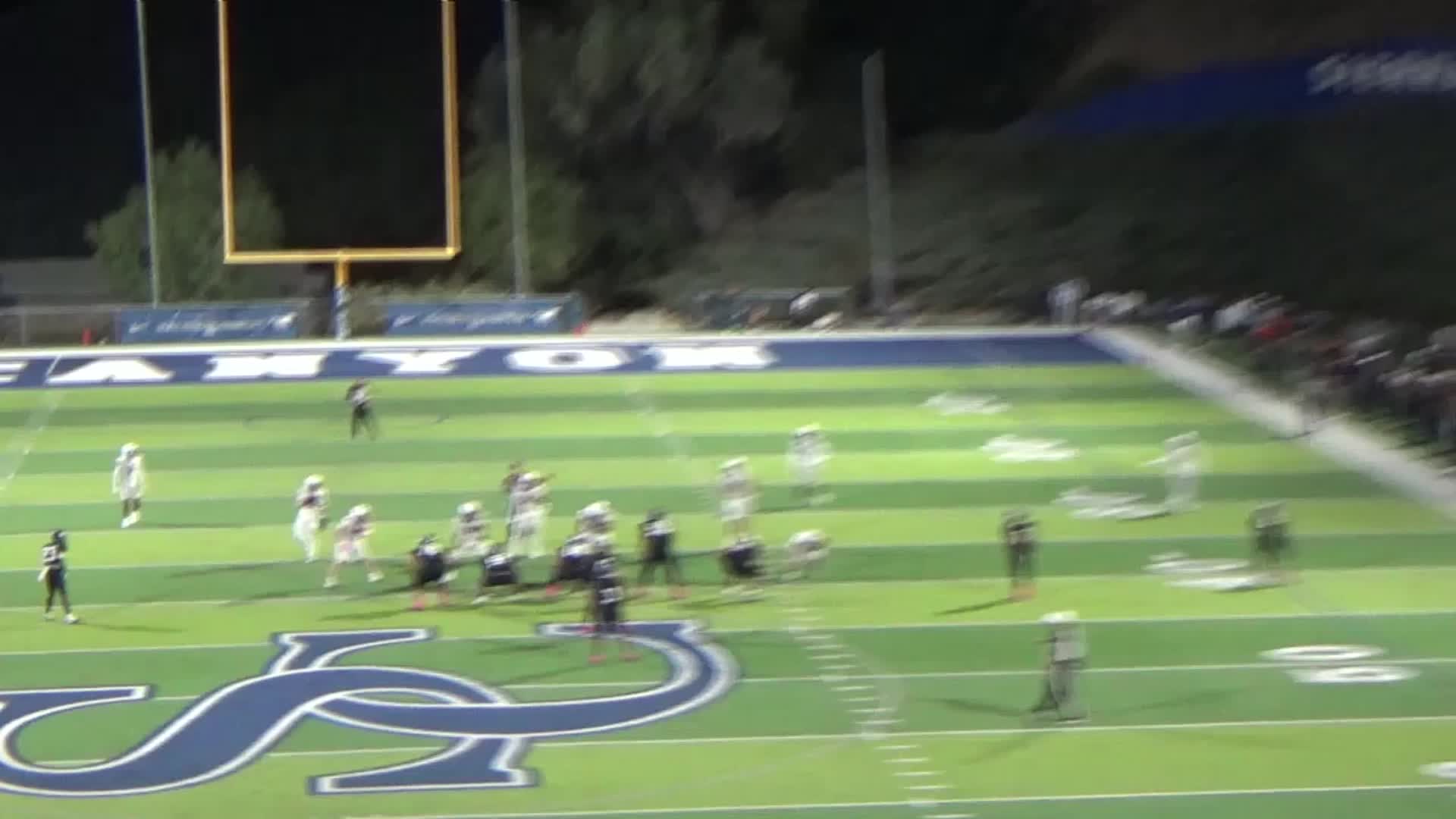 Senior Season Highlights