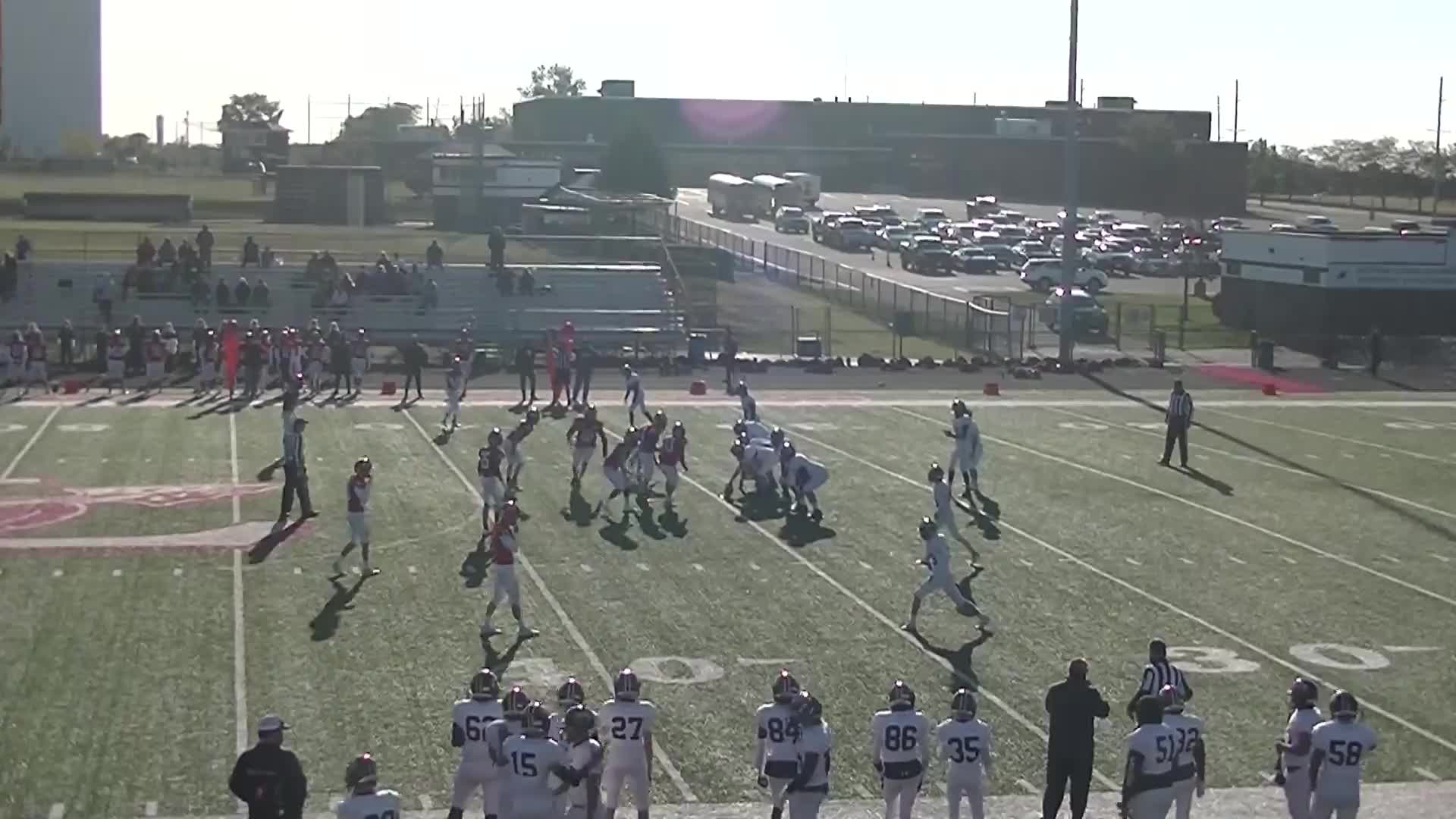 Kings High School - Adam Sherick highlights - Hudl