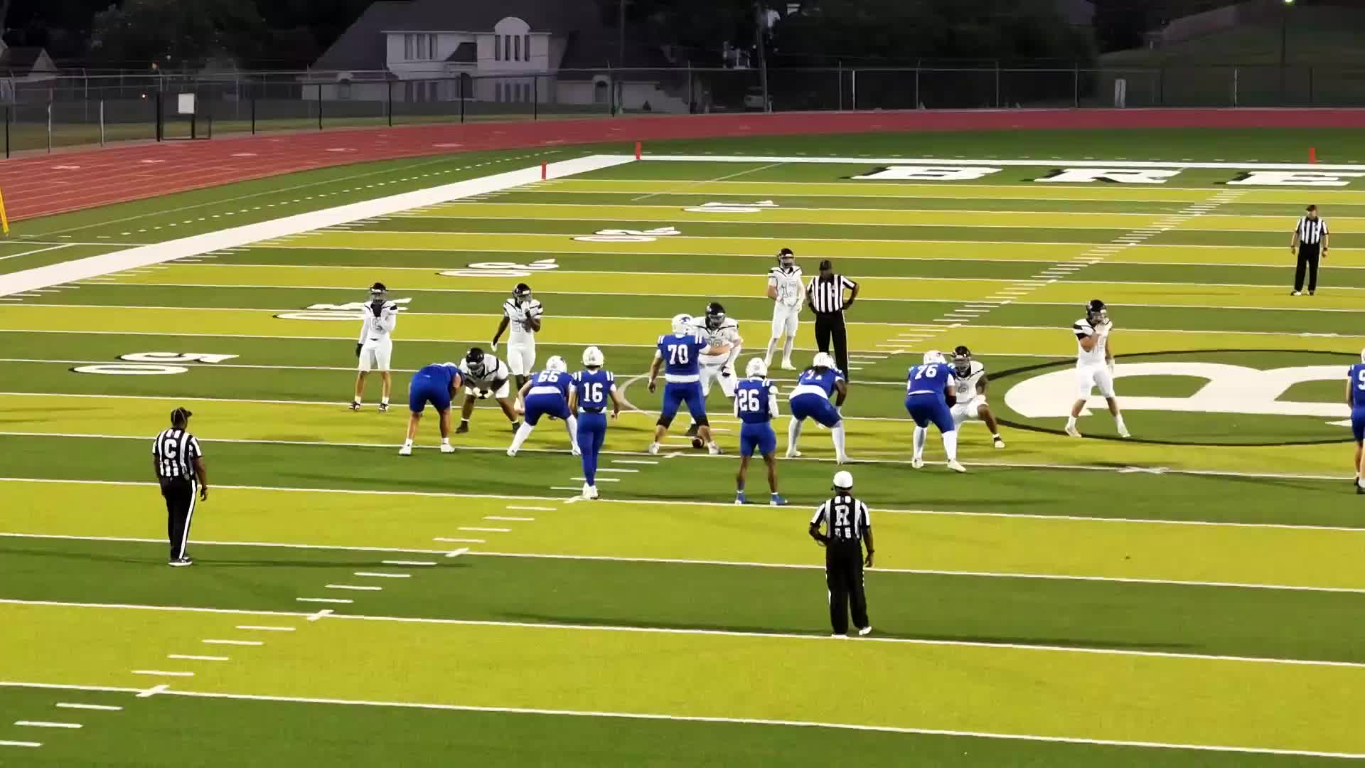 Kirtland Vakalahi - 2025 Midseason Highlights