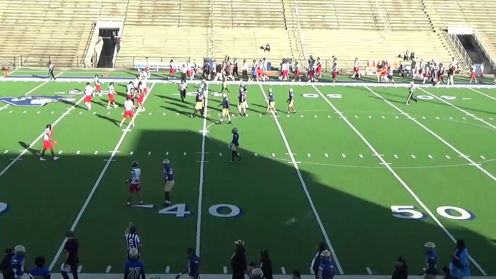 Midseason - Daylan Chichester highlights - Hudl