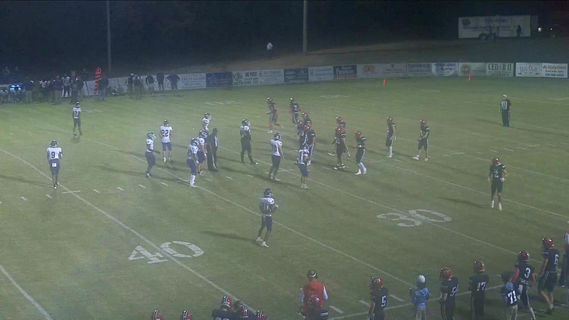 Pike Liberal Arts High School Marianna High School highlights Hudl