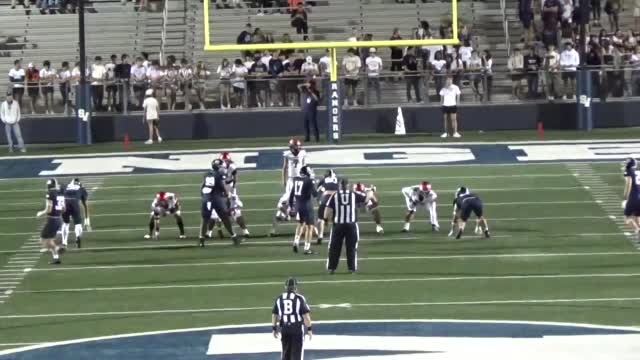 Caleb Barrow - Hudl