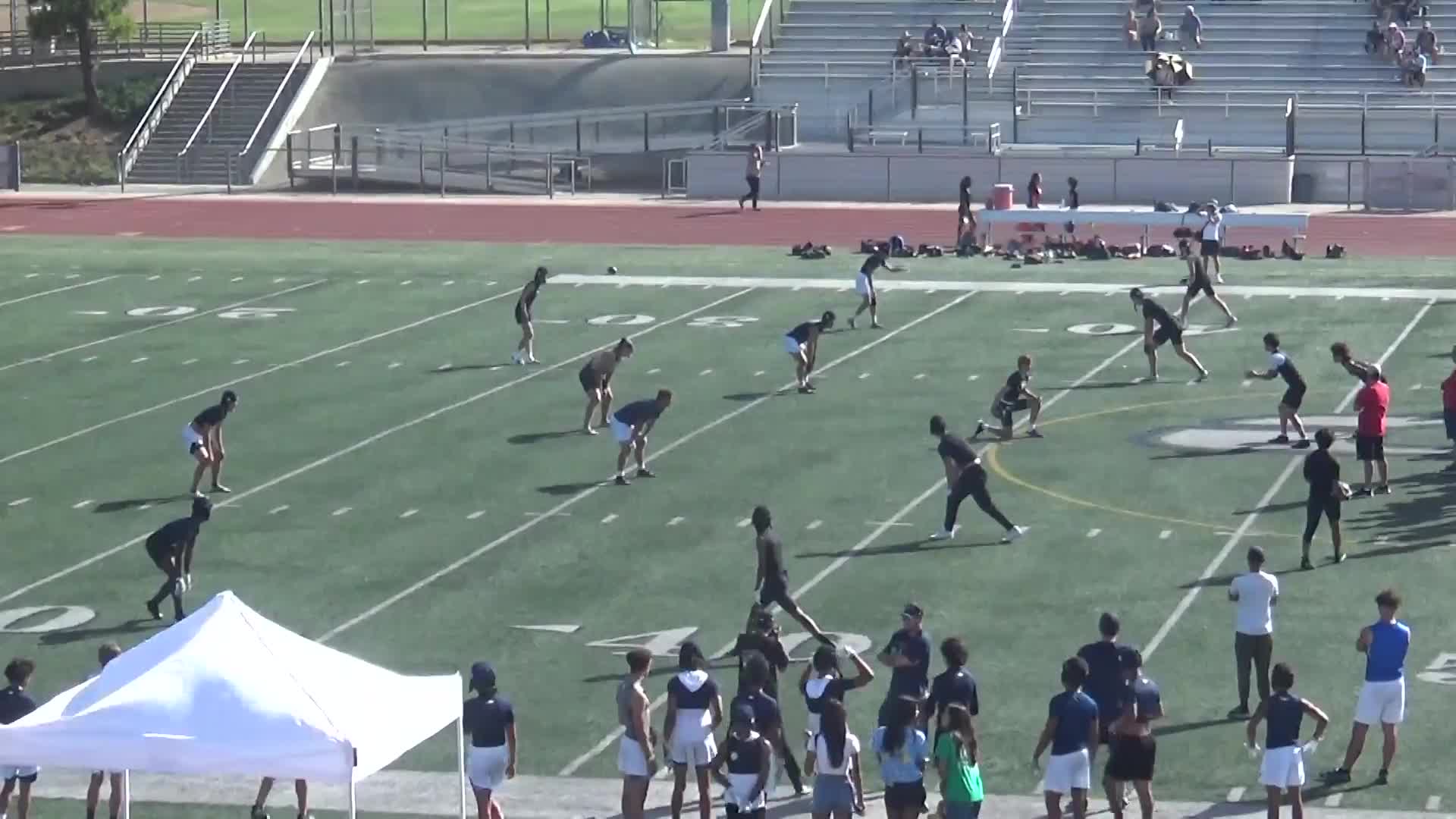 Spring Ball Glendora High School highlights Hudl