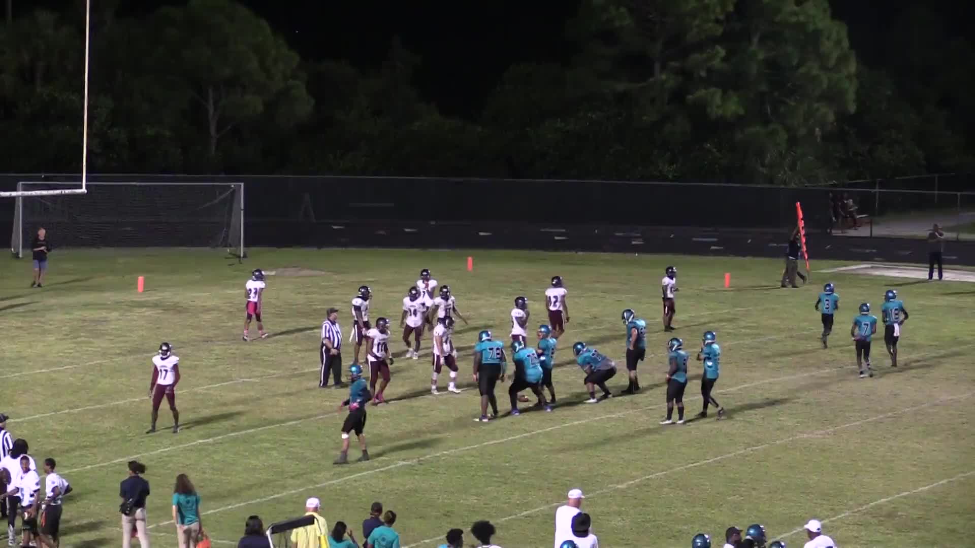 Palm Beach Lakes High School Chester Washington highlights Hudl