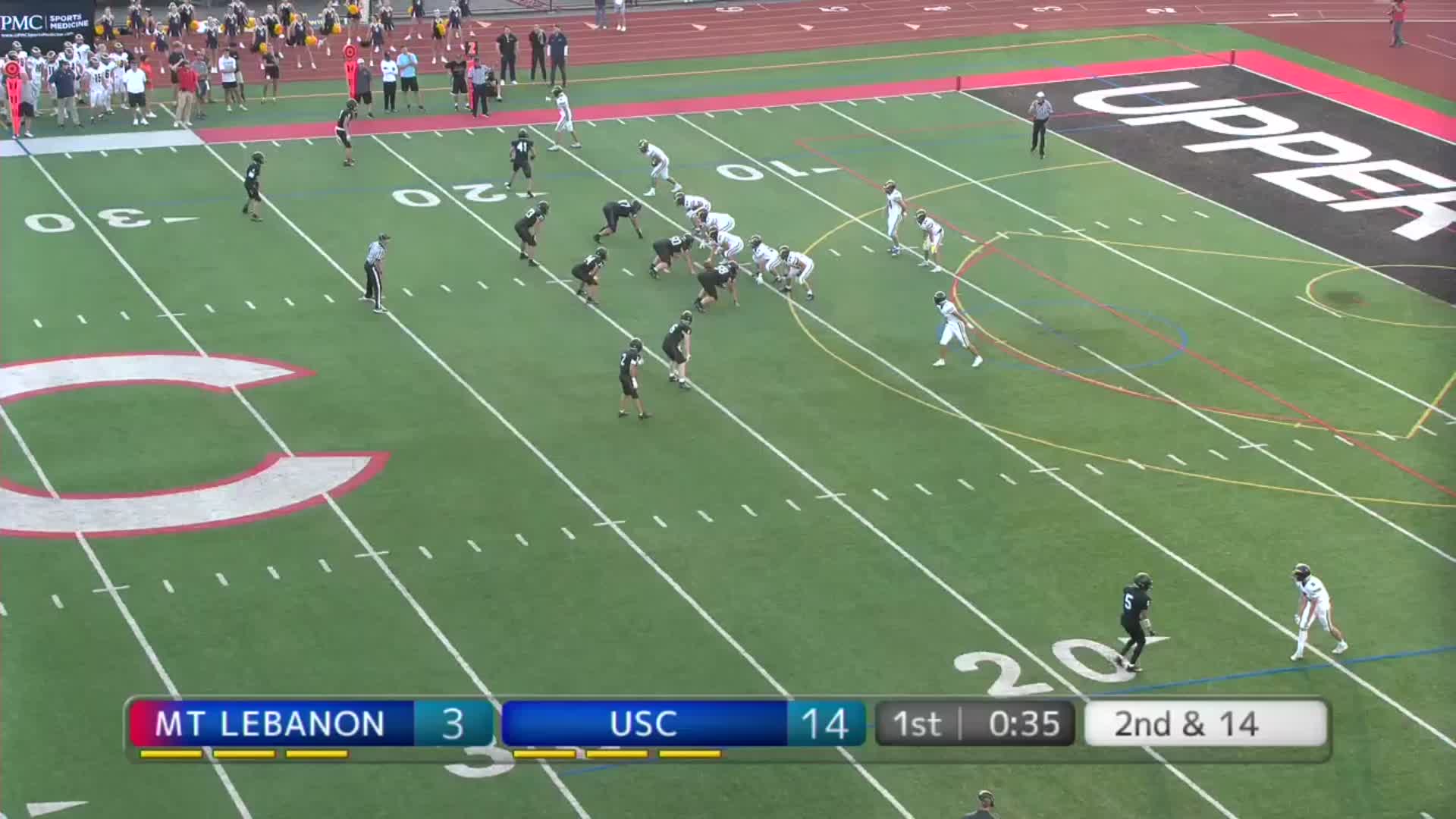 40 yard dash 4.6 