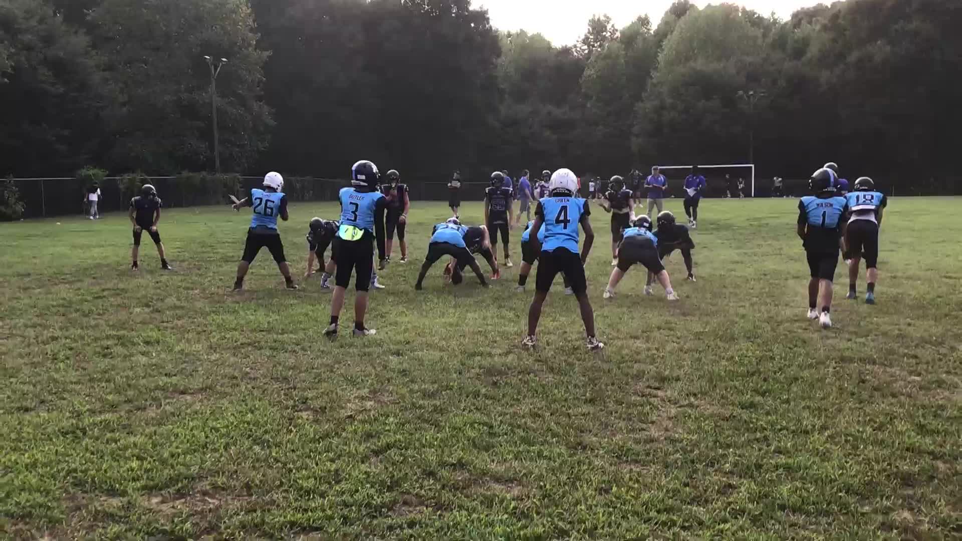 SCYA - Sharrod Ford highlights - Hudl