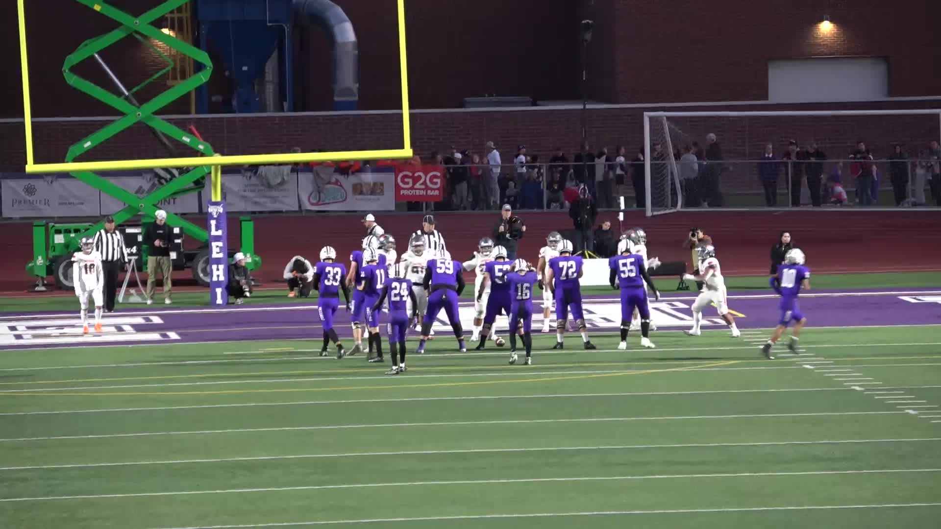 Junior Year Season Highlights - De'Shawn Toilolo highlights - Hudl