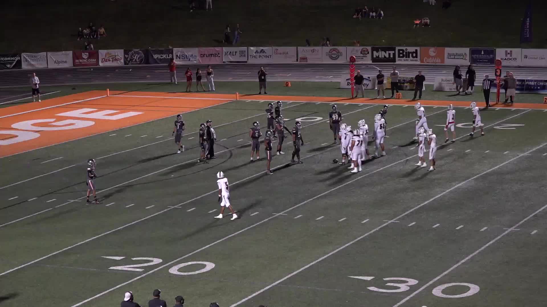 Harvie Moeai - Skyridge - 2025 Senior Season Highlights  