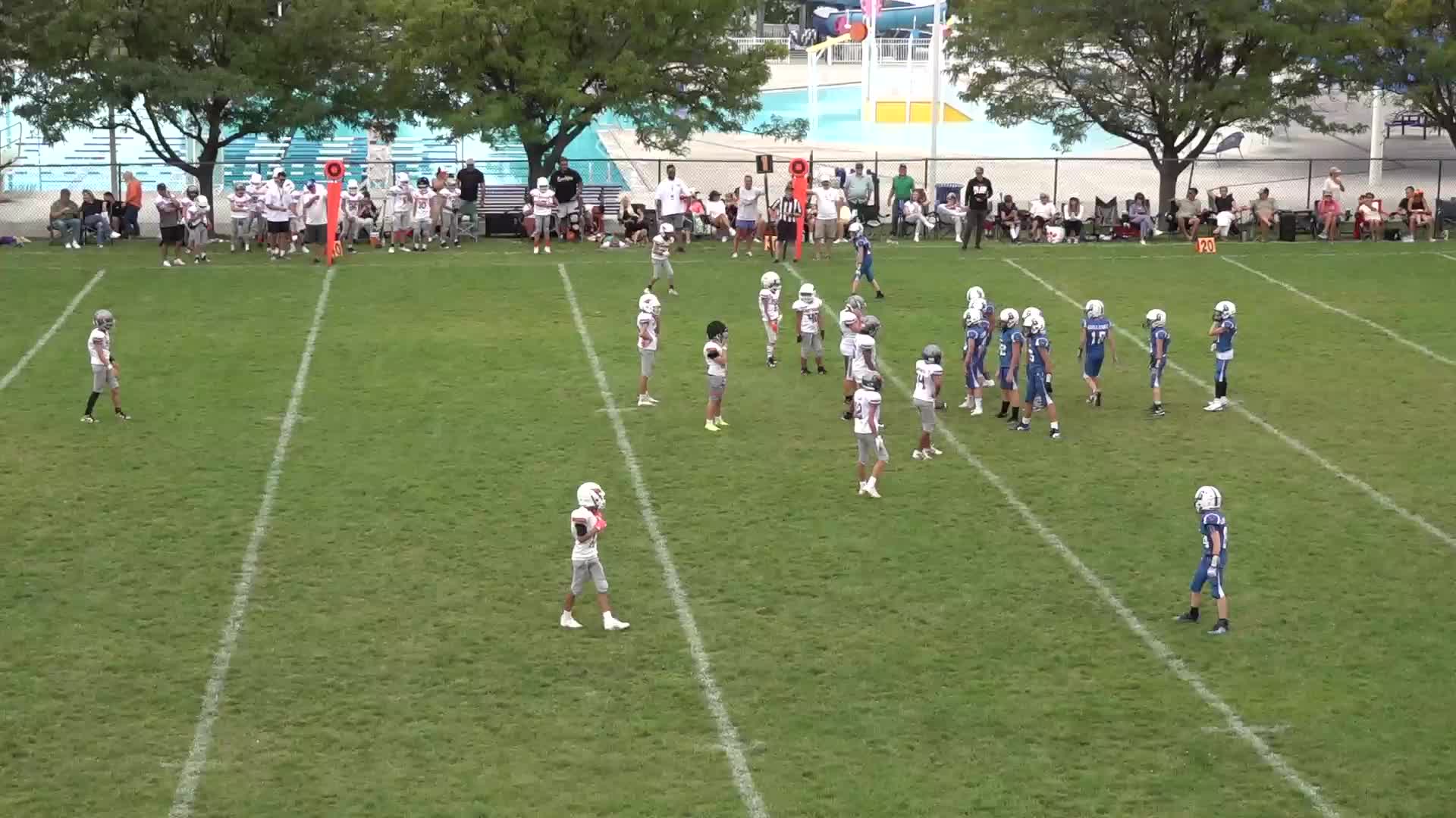 Skyridge 6B D1 Tycksen - Bridger colledge highlights - Hudl