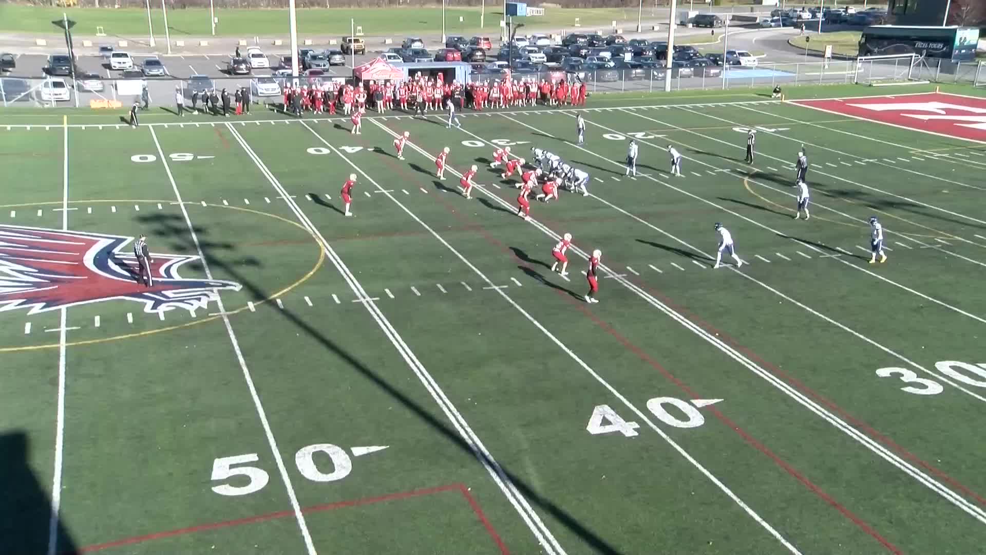 Cegep de Levis - Alex Ledoux highlights - Hudl