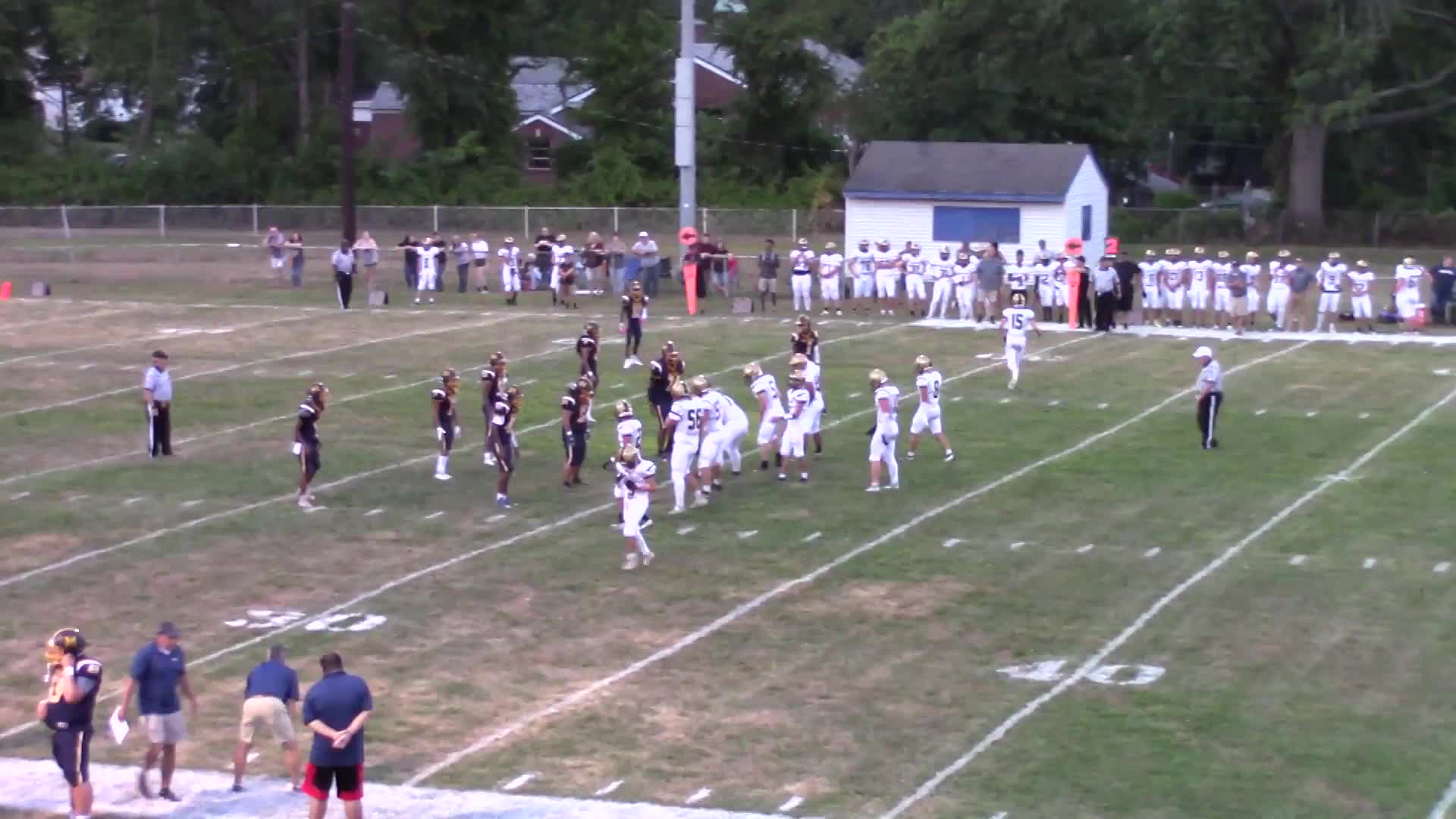 Morrisville High School Colm McGroarty highlights Hudl