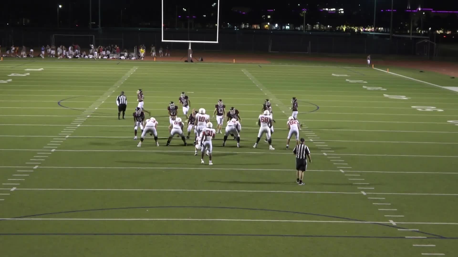Ifenna Katy High School - Ifenna Ofoma highlights - Hudl