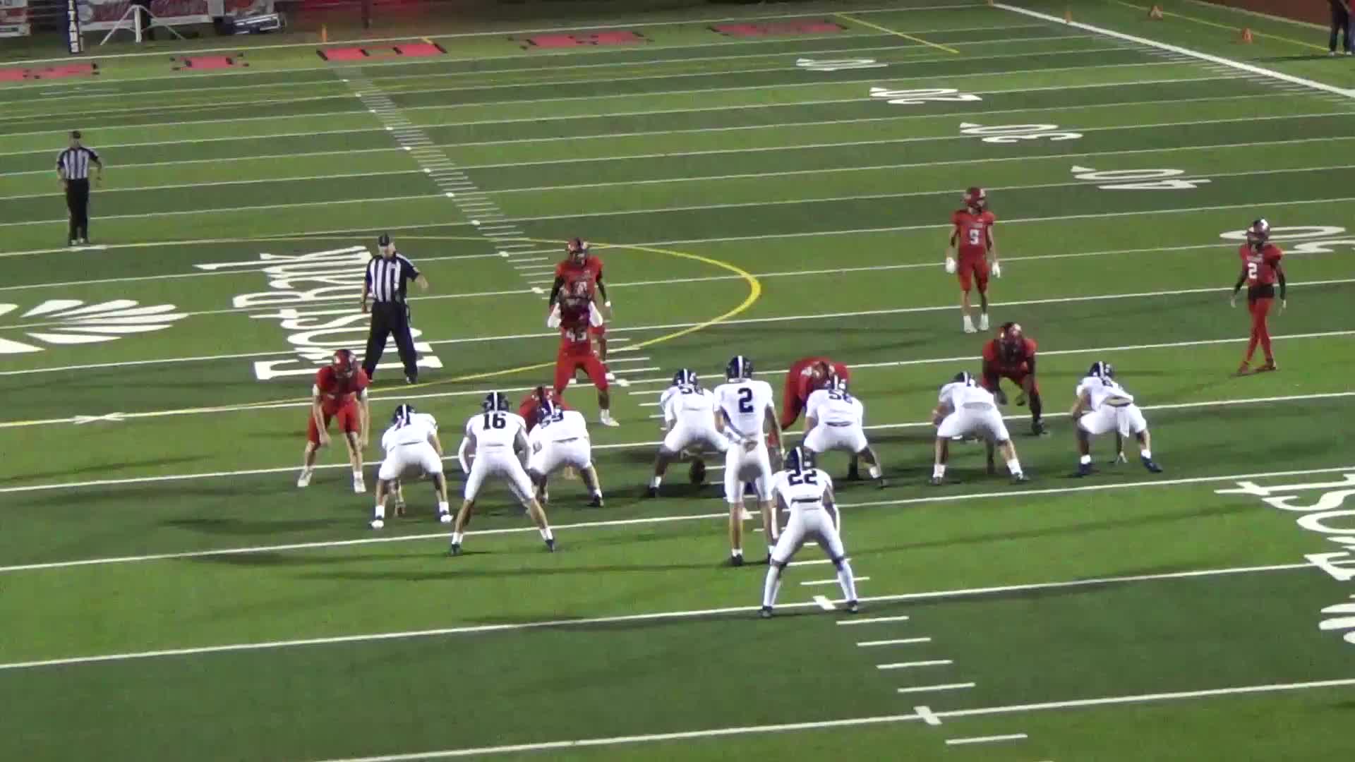 Ty Knutson 2024 Sophomore Season