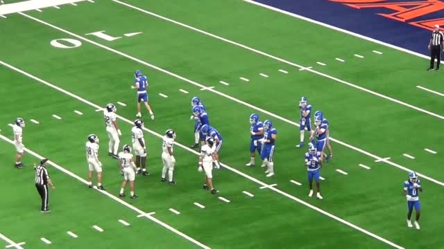Caleb Barrow - Hudl