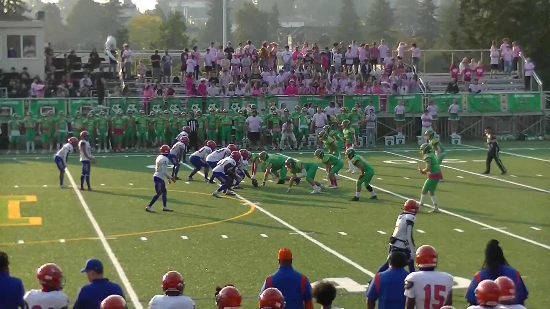 Rainier Beach (Seattle, WA) High School Sports Football, Basketball
