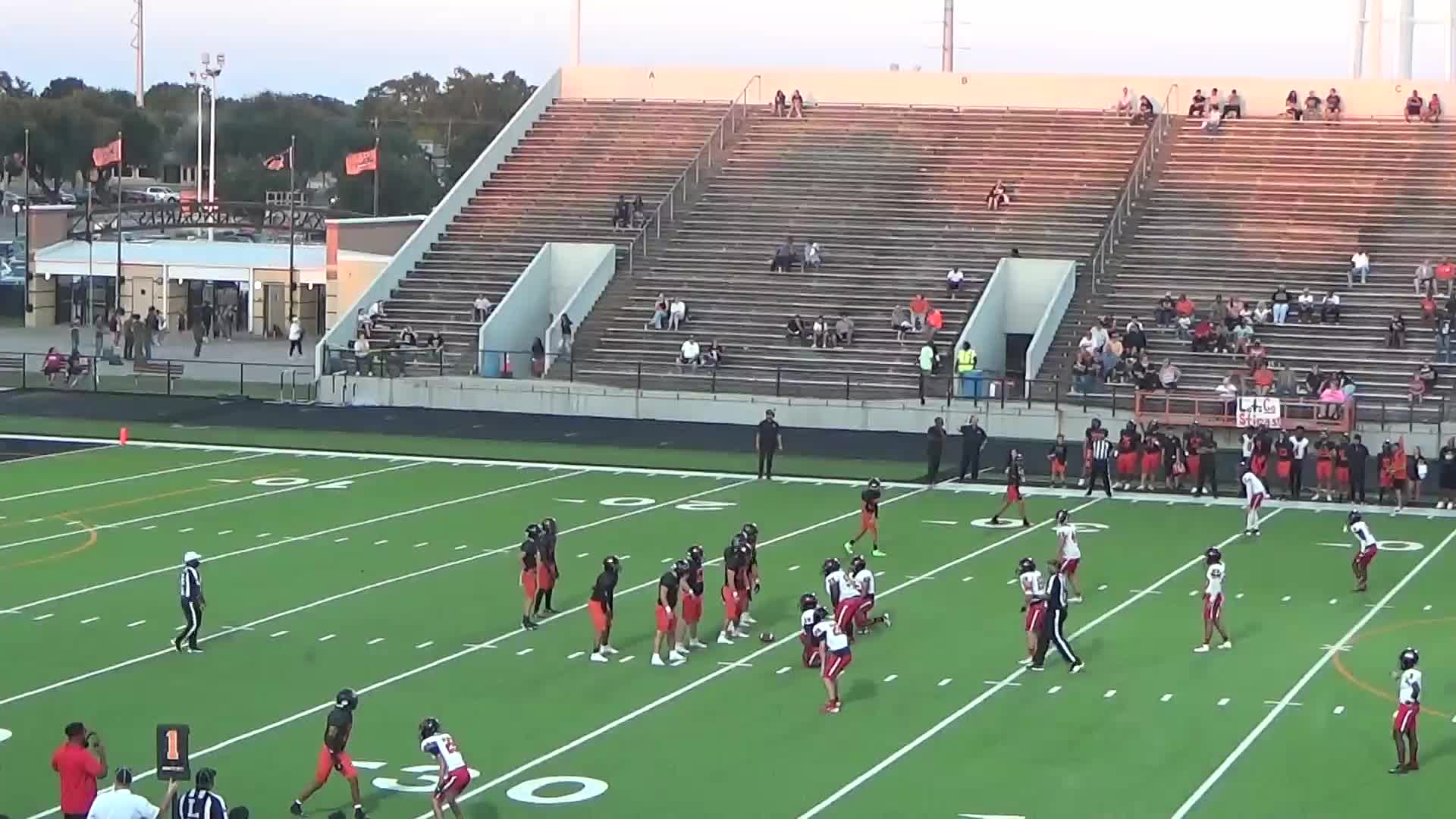 Texas City High School - Trey Reyes highlights - Hudl