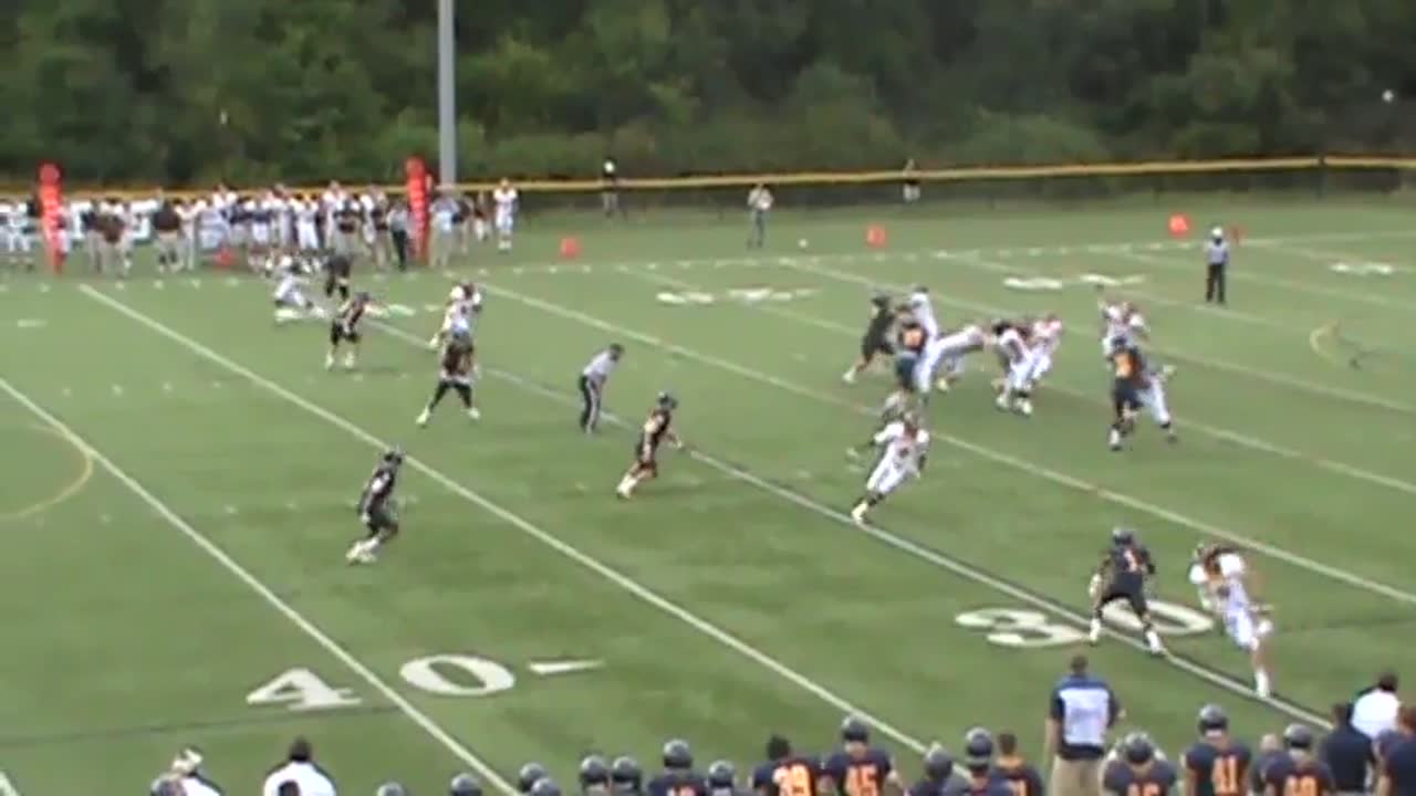 Vs Rowan Artis Holt Highlights Hudl