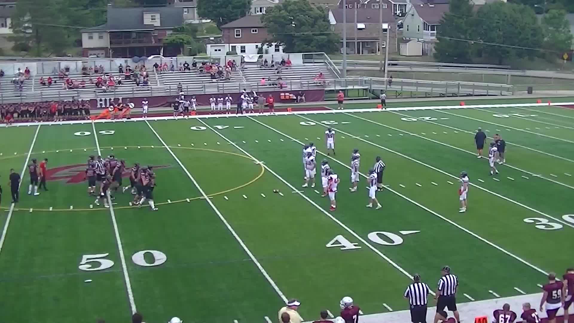 George Washington High School - Duke Harless highlights - Hudl