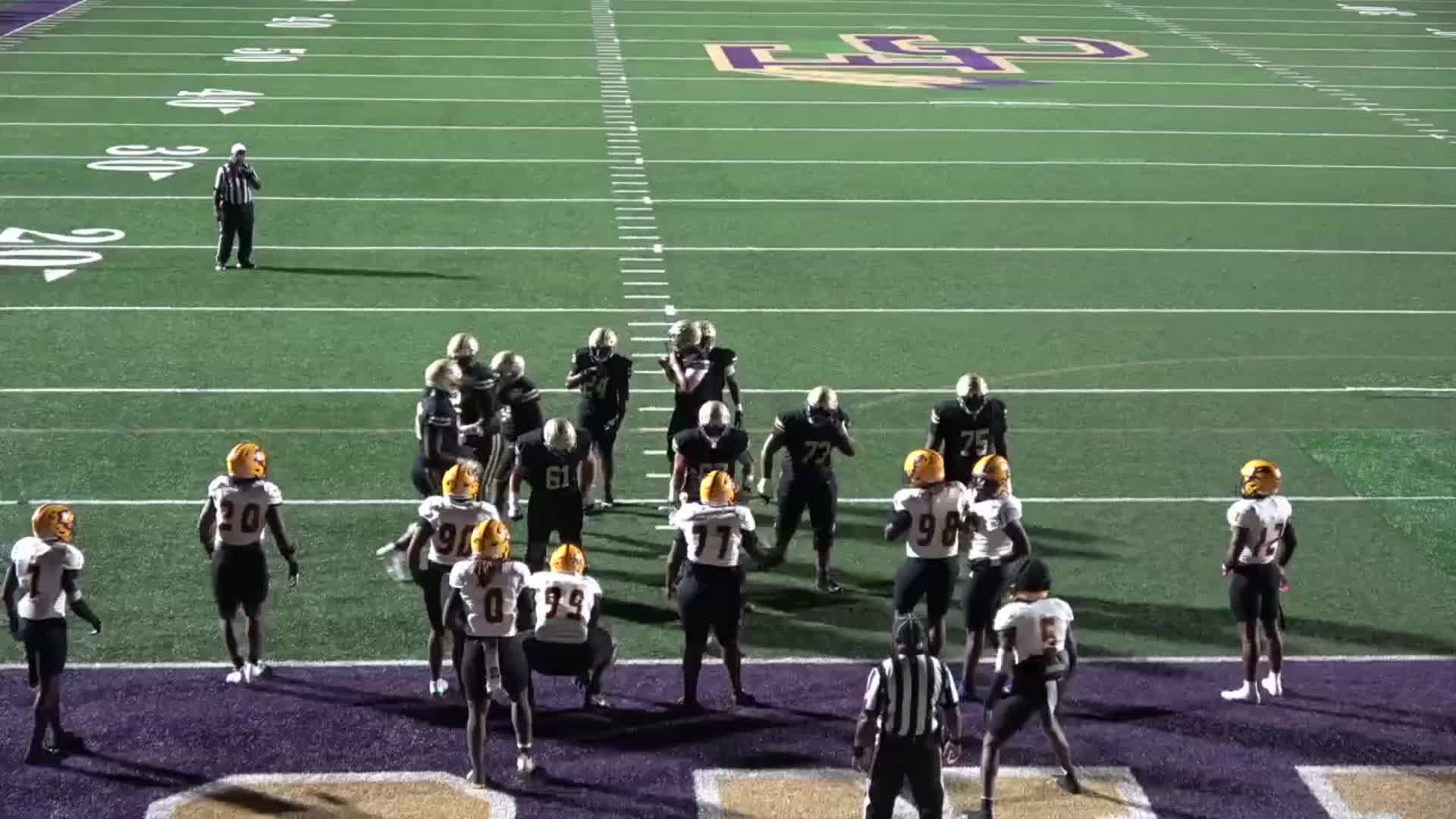 Senior Mid Season Highlights 