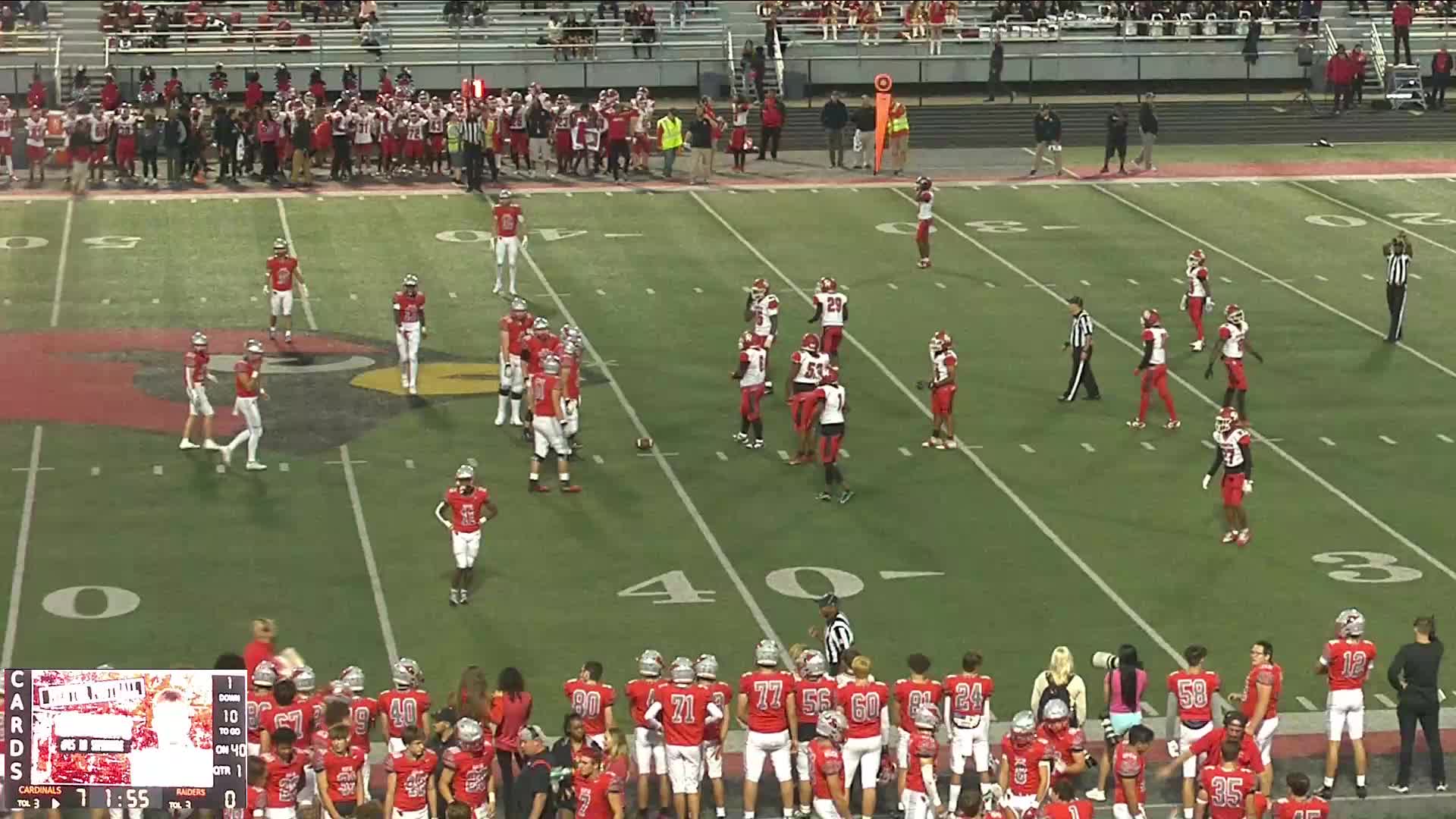 Scotty Fox Mentor Quarterback