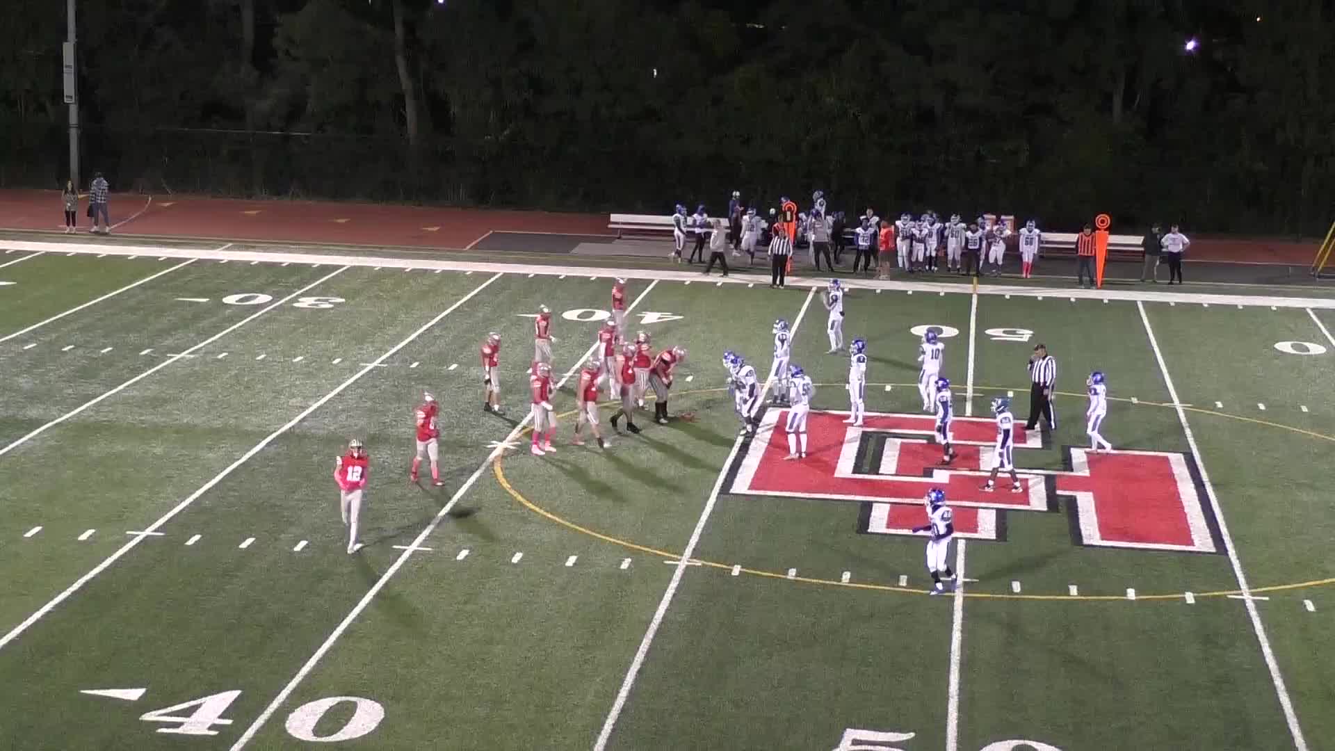 Trinity High School Fletcher Sturgill highlights Hudl