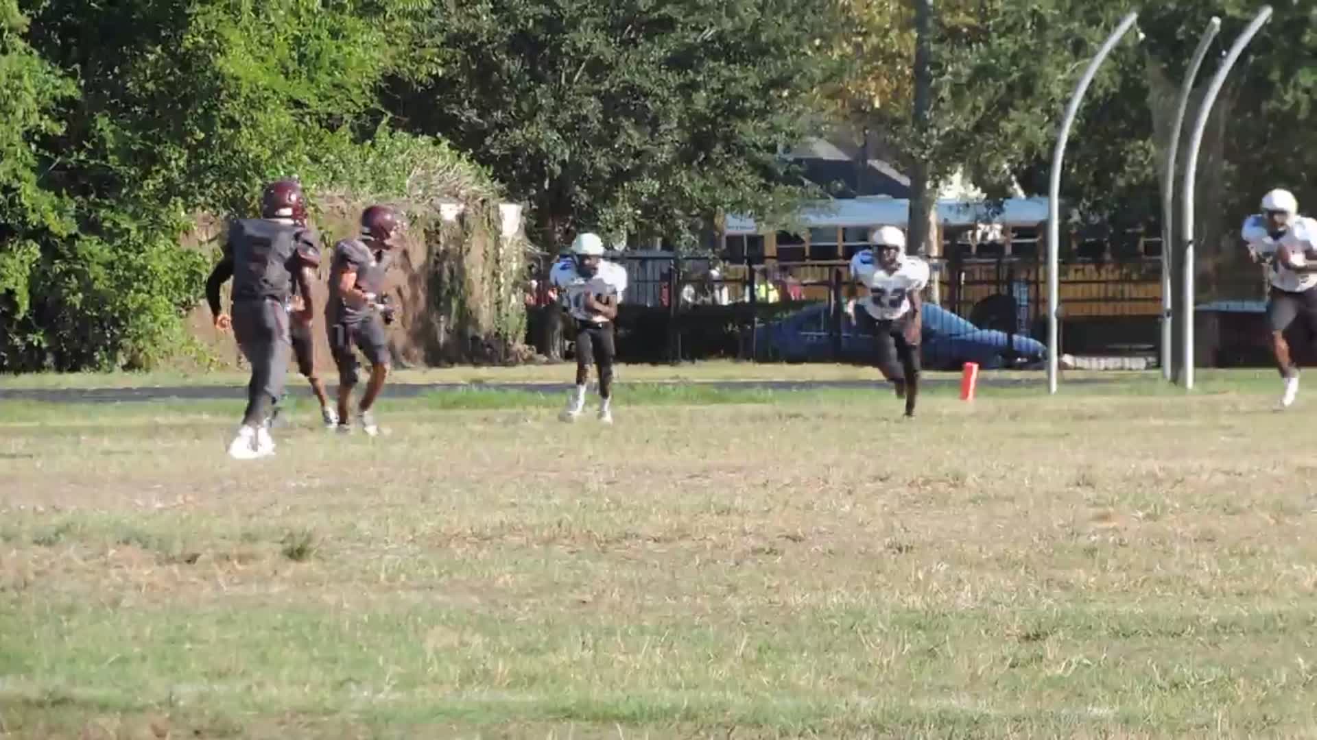 Dekaney High School Kordell Beckham highlights Hudl