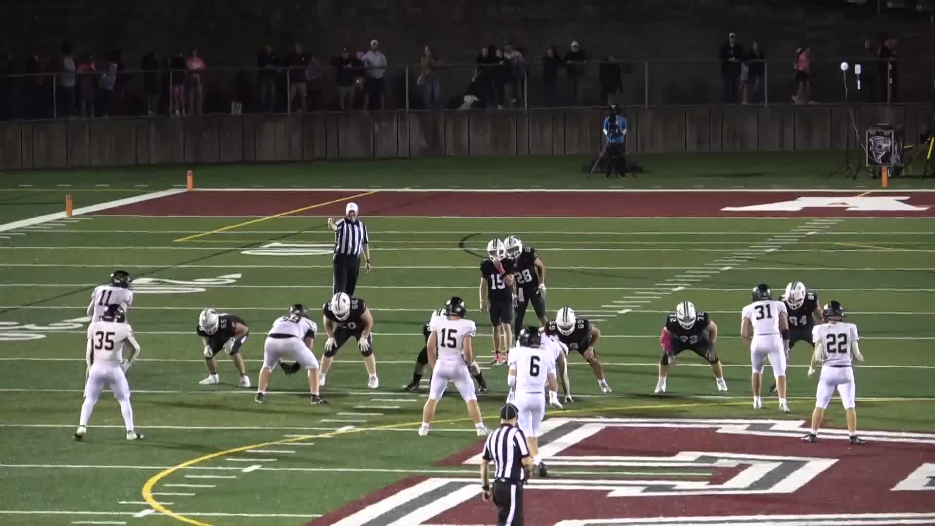 Jr Highlights - Luke Heinen highlights - Hudl