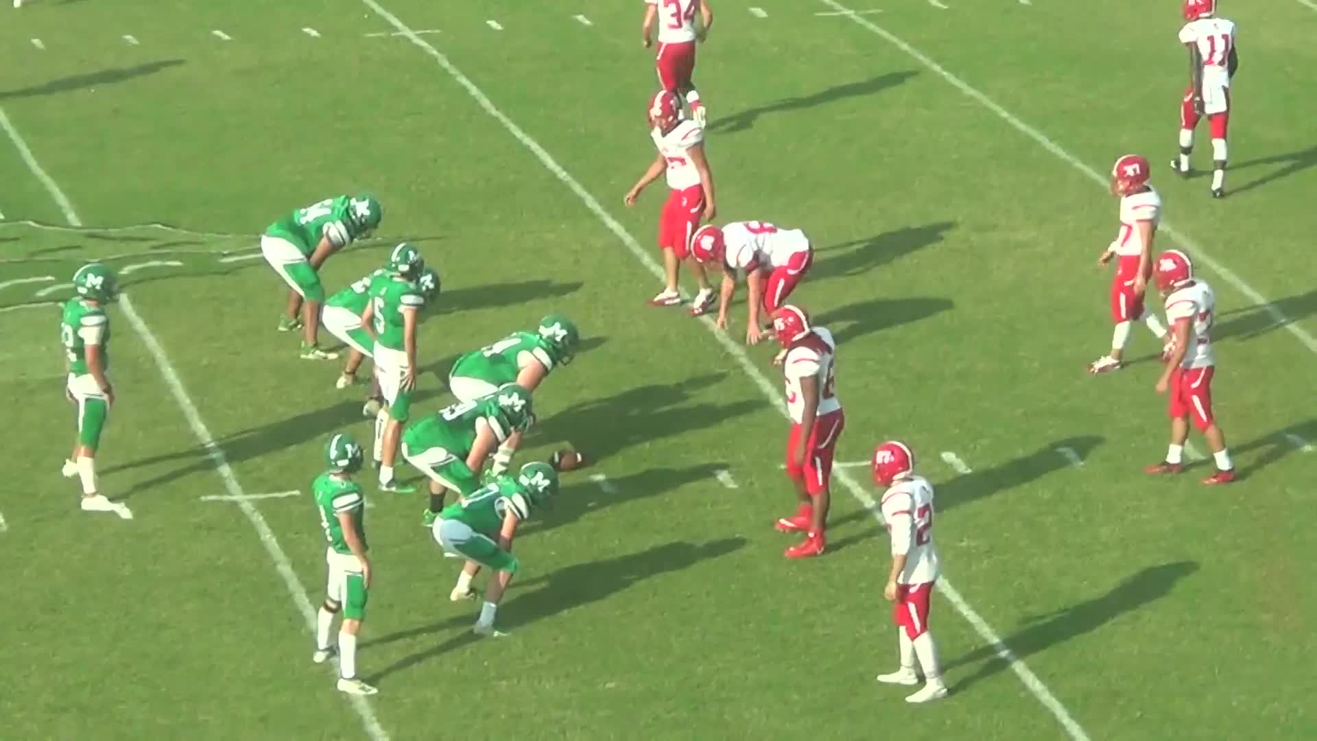 Murray County High School Malachi Wixom highlights Hudl