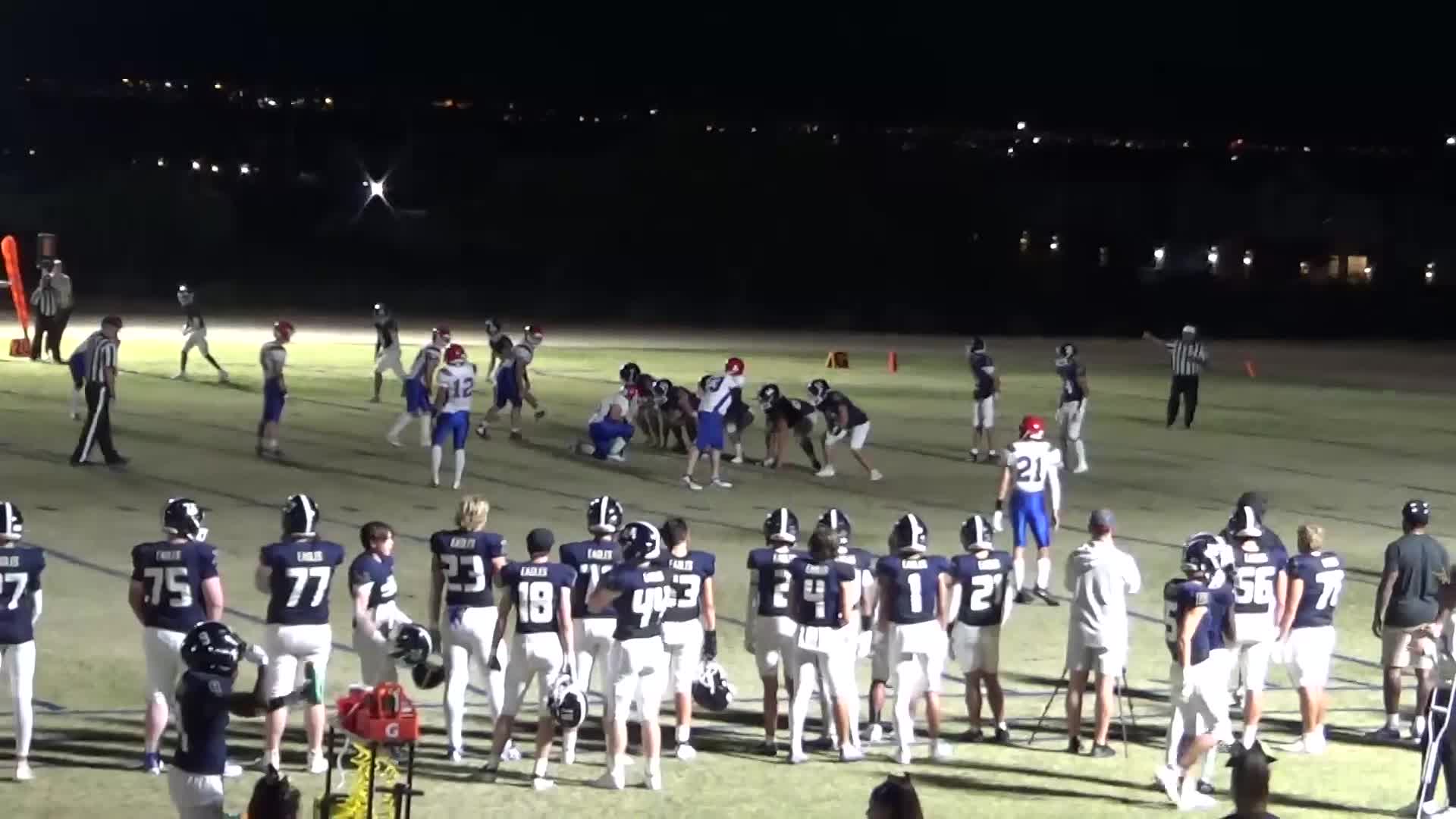 G.V. Christian School - Jerry Meyer III highlights - Hudl