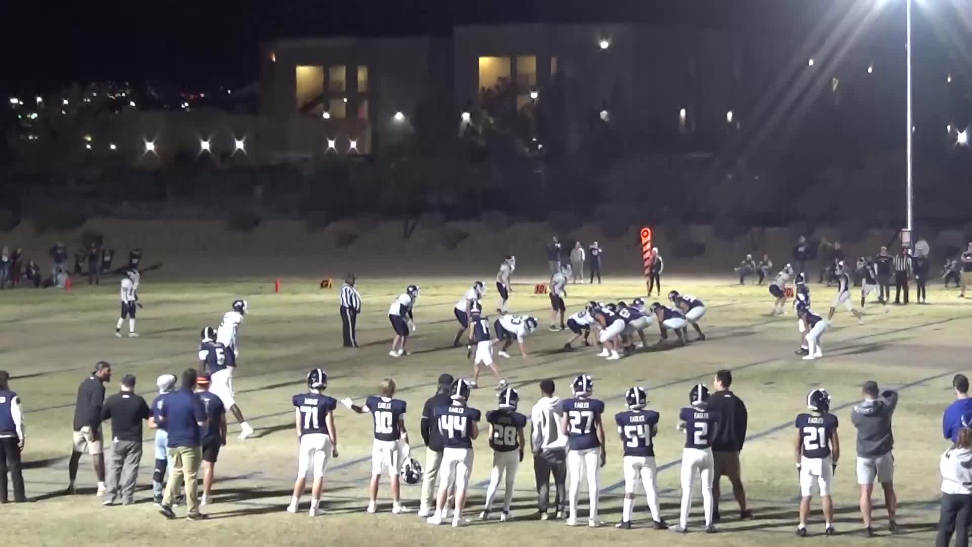 White Pine High School - Jerry Meyer III highlights - Hudl