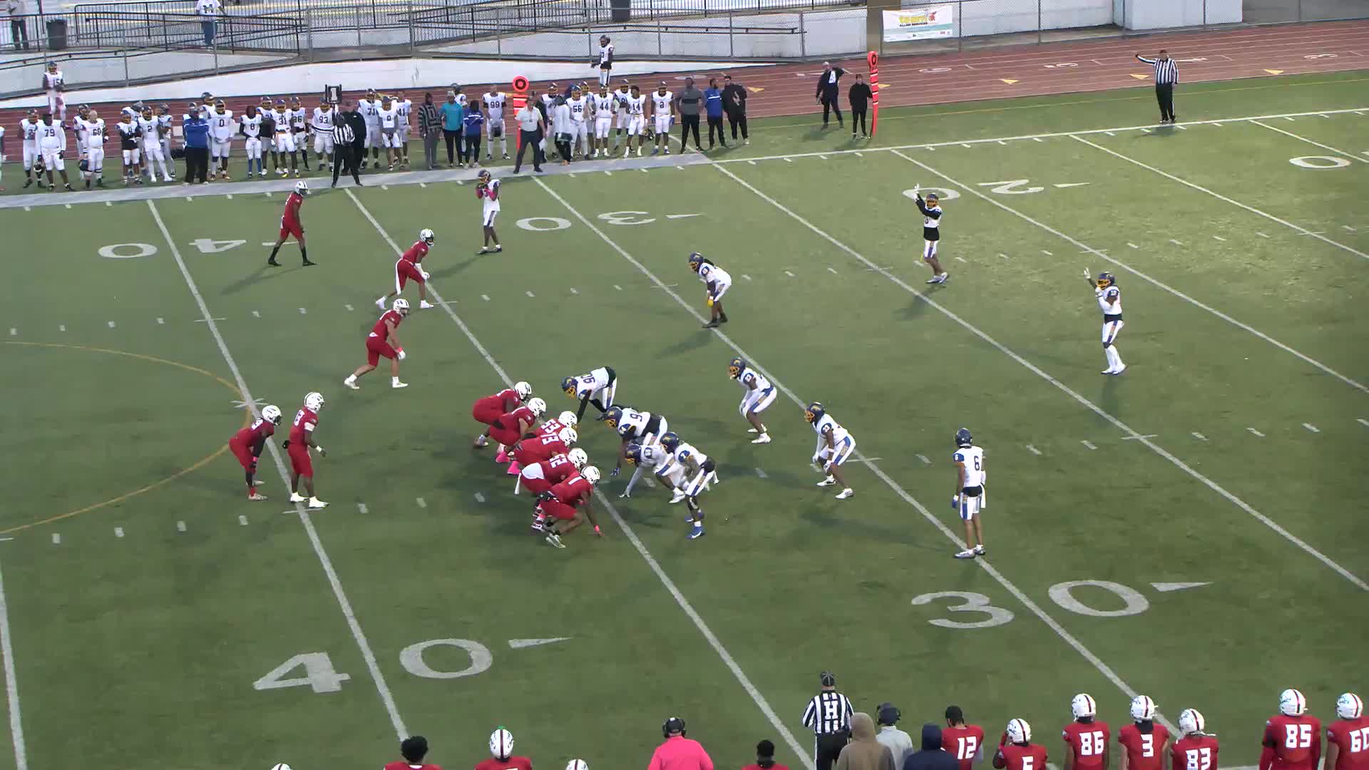 Lack Season Robert Rossi highlights Hudl