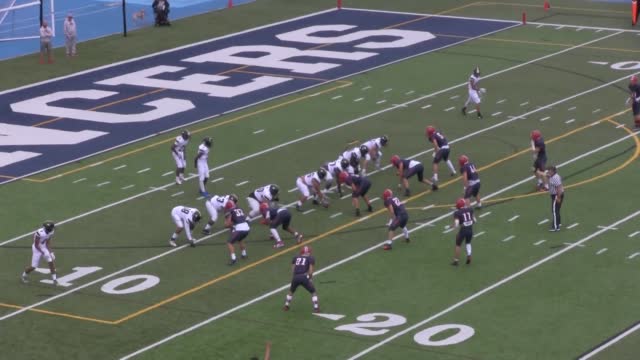 Boys Varsity Football Central Catholic High School Lawrence