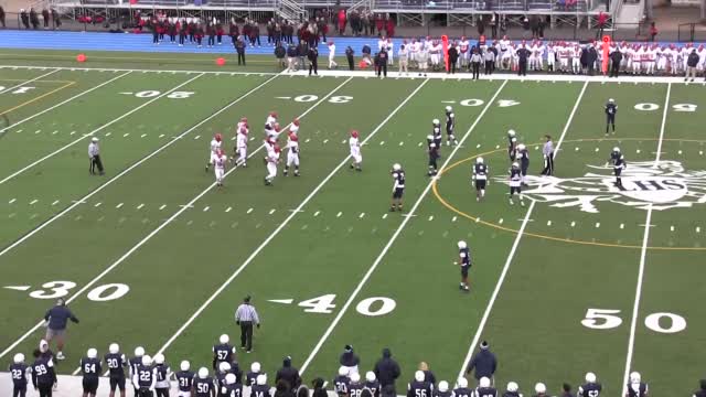 Boys Varsity Football Central Catholic High School Lawrence