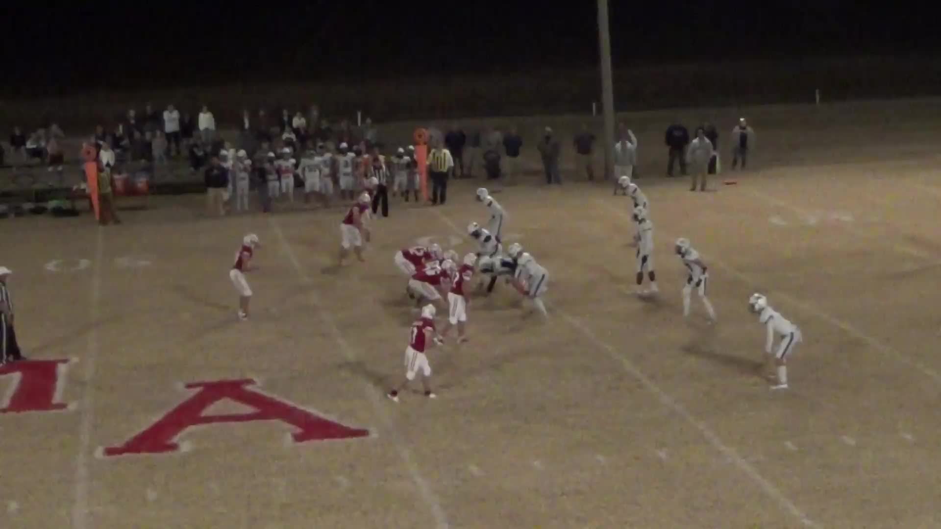 Marvell Academy High School BJ Bryant highlights Hudl