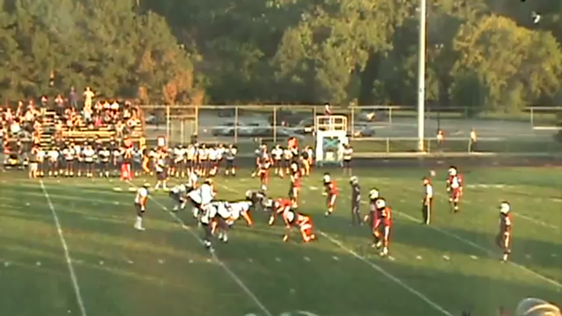 vs. Woodhaven High - Ben Konarski highlights - Hudl