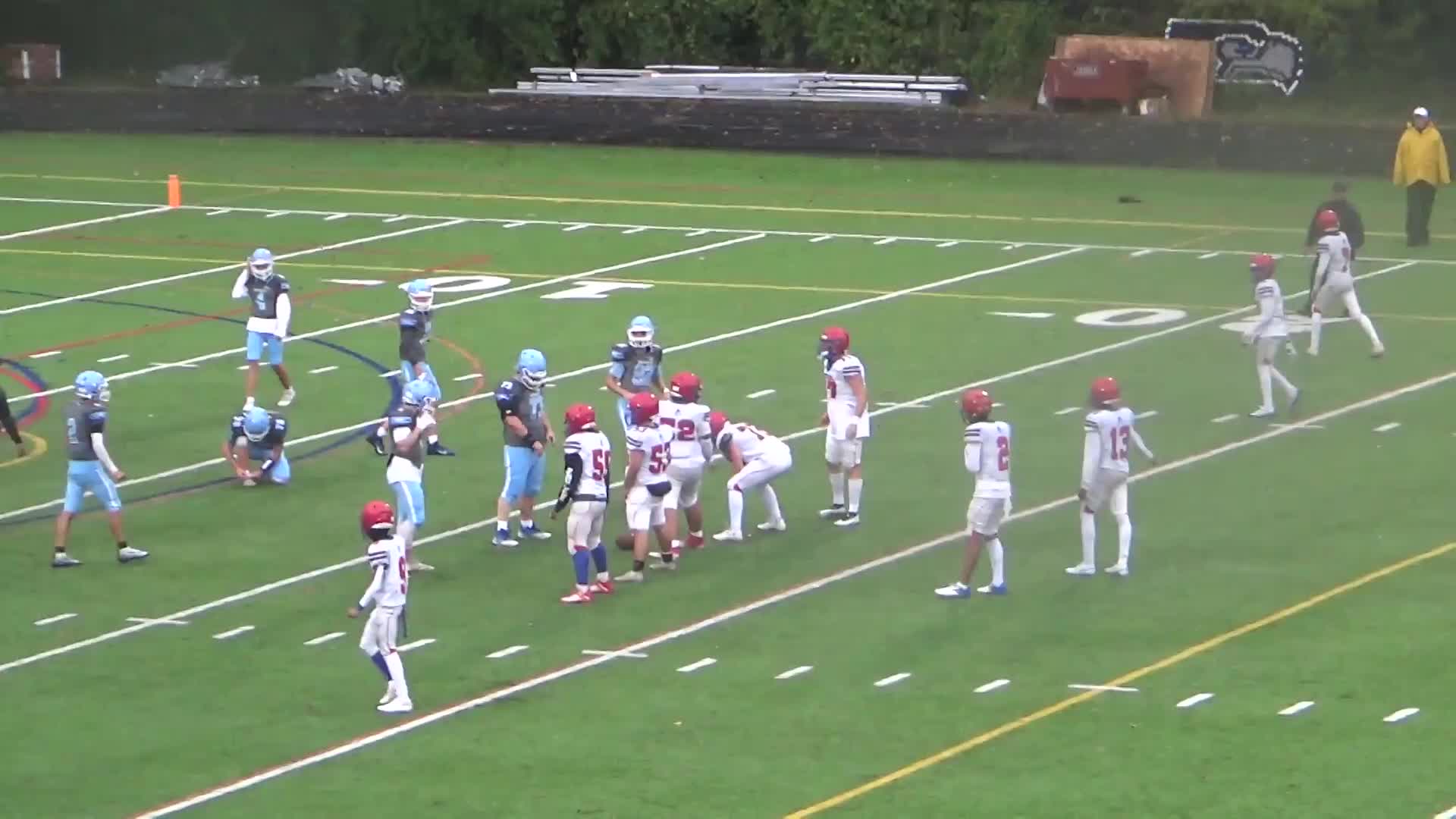 South River High School Old Mill highlights Hudl