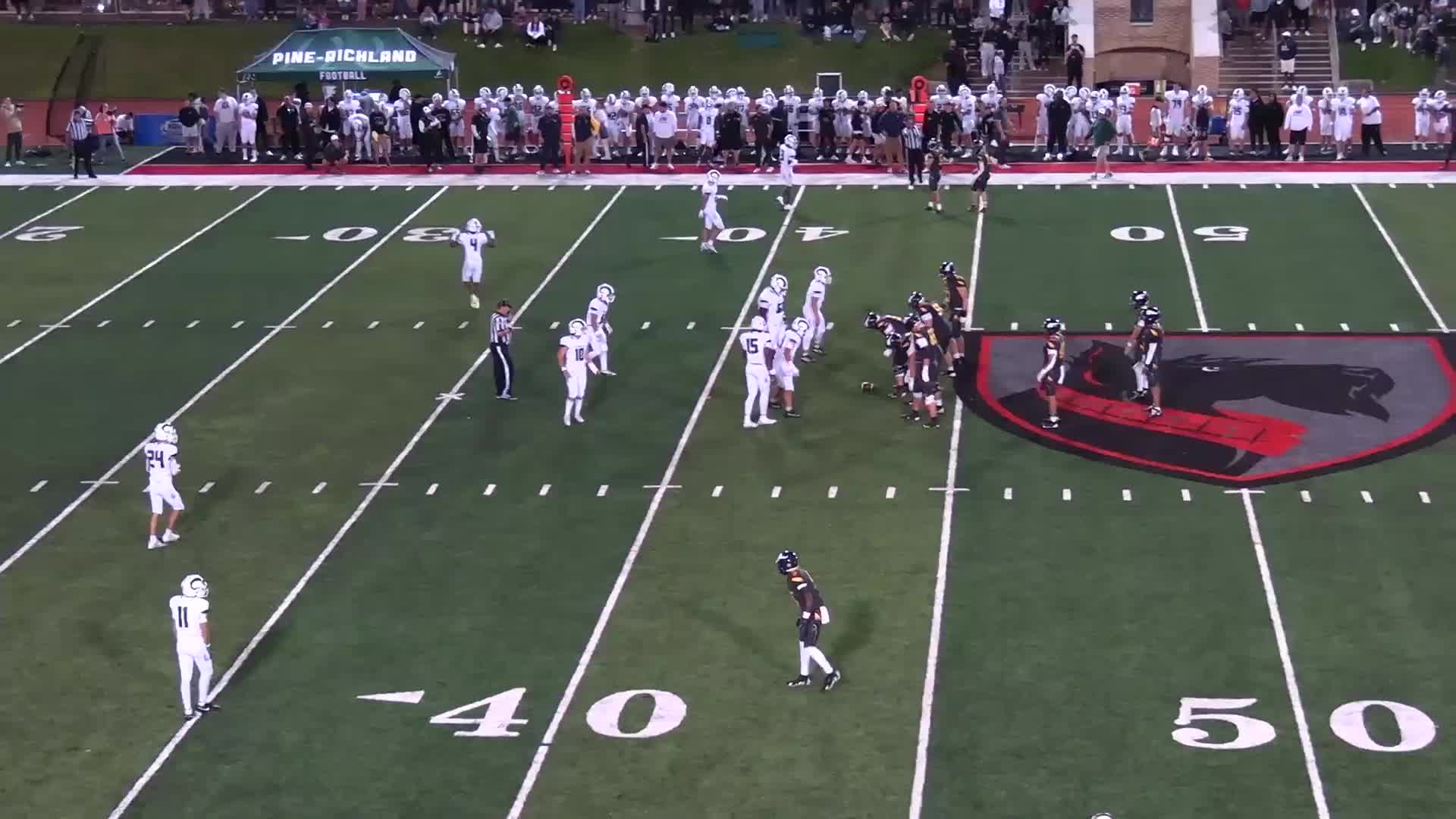 Roman Thompson - Central Catholic - 2025 Junior Season Highlights