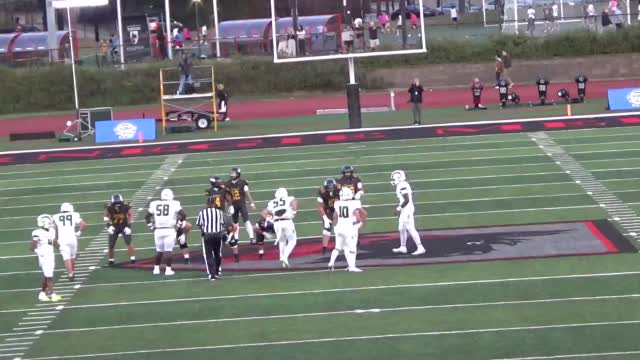 Jon Sassic - Hudl