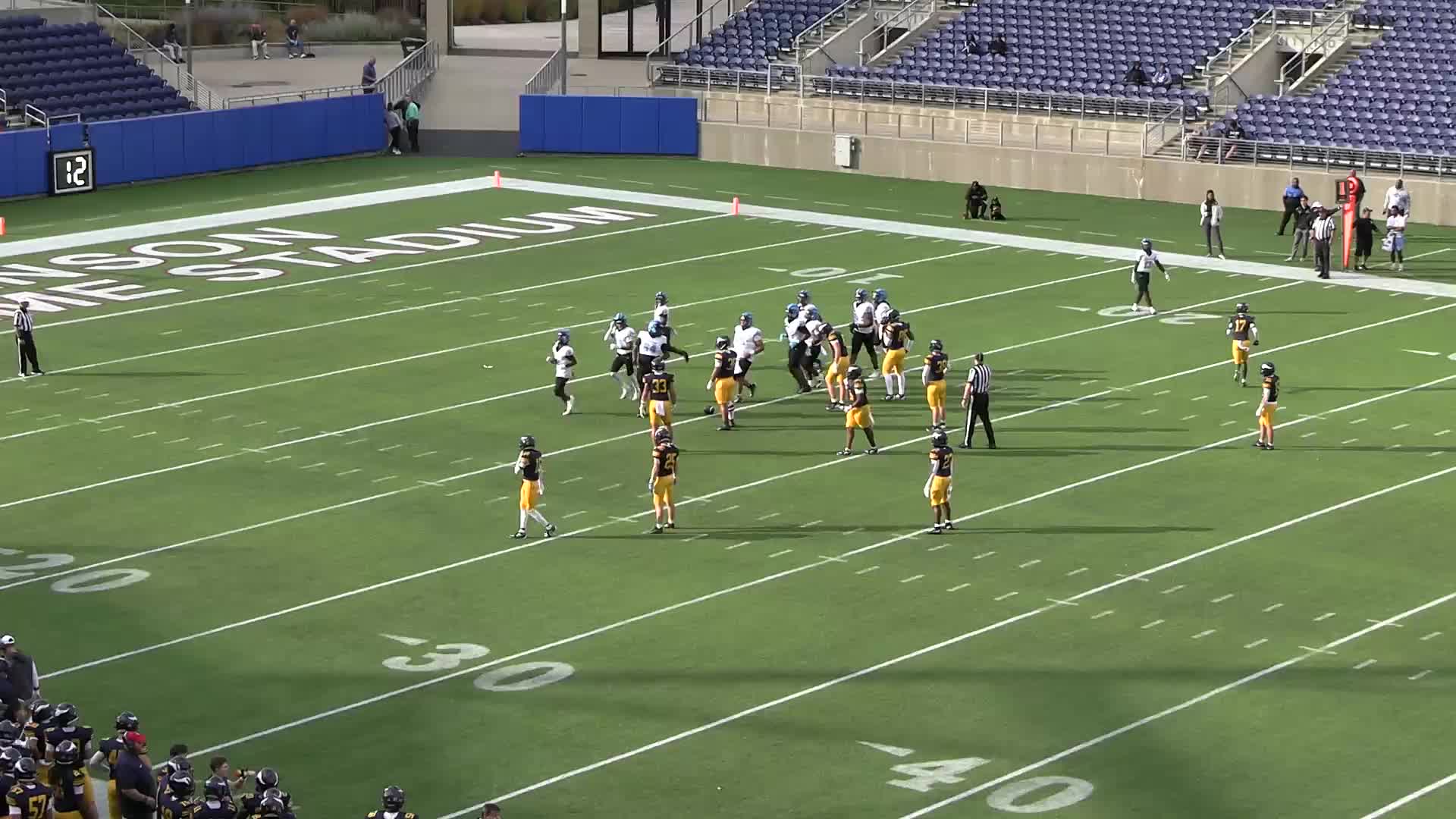 Other Highlights - Xavier Harding highlights - Hudl