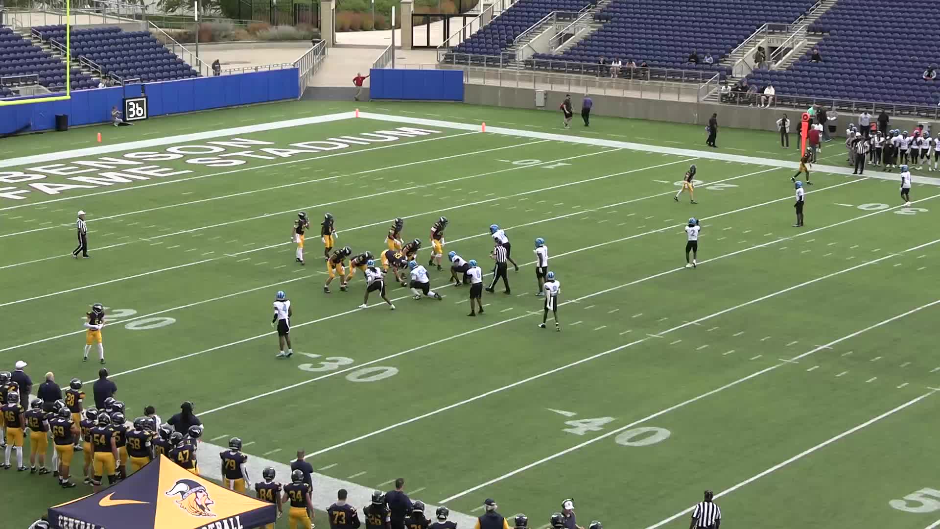 Scrimmage + 1st 3 Games