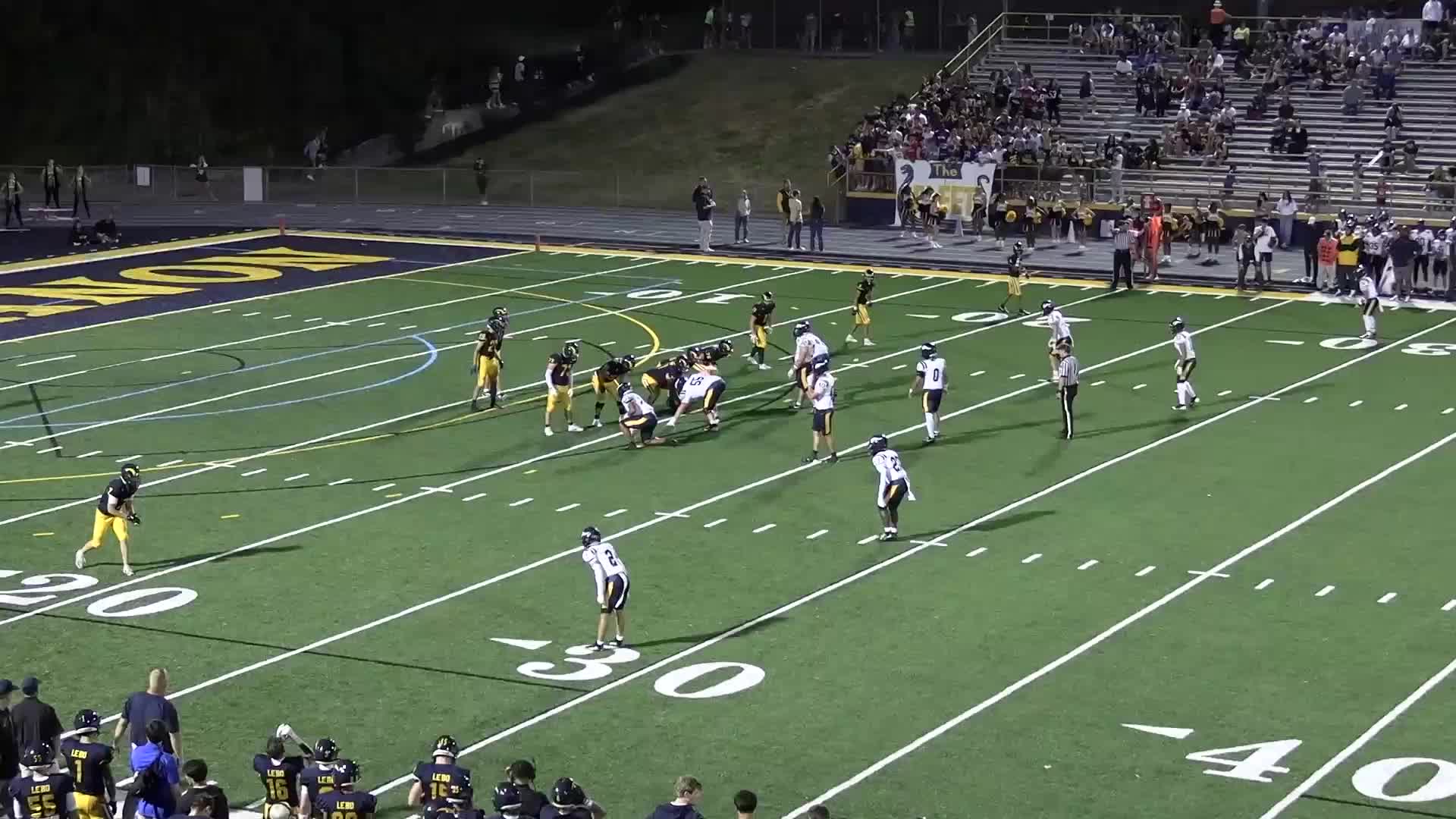 Zachary Gleason - Central Catholic - 2025 Junior Season