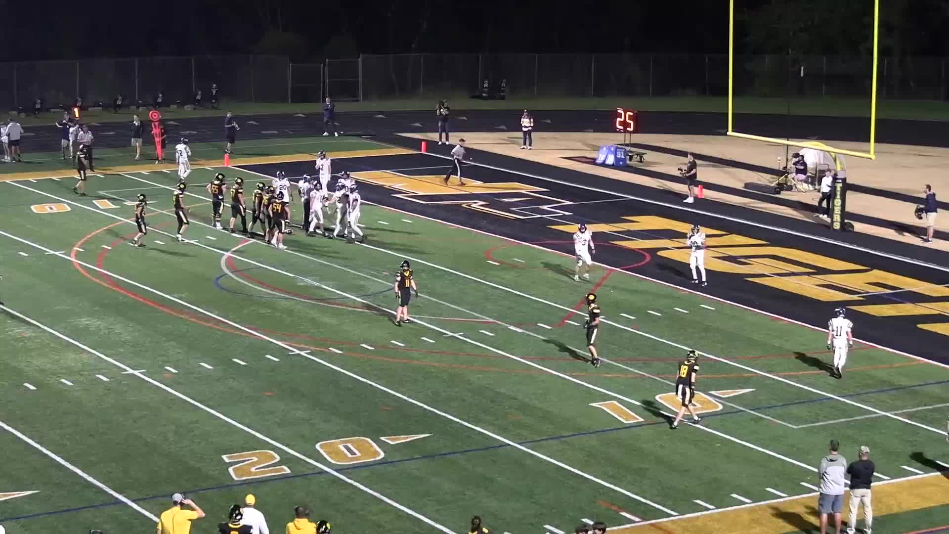  Colsen Gatten - Central Catholic - 2025 Senior Season Highlights 