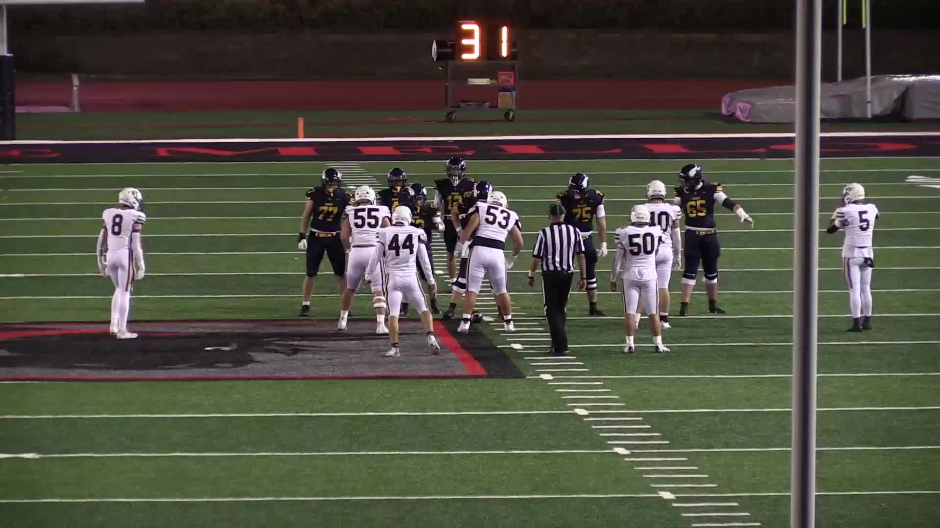 Jimmy Kalis - Central Catholic - 2025 Junior Season