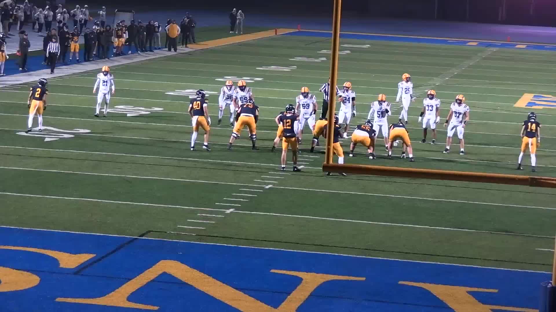 Canon-McMillan High School - Jon Sassic highlights - Hudl
